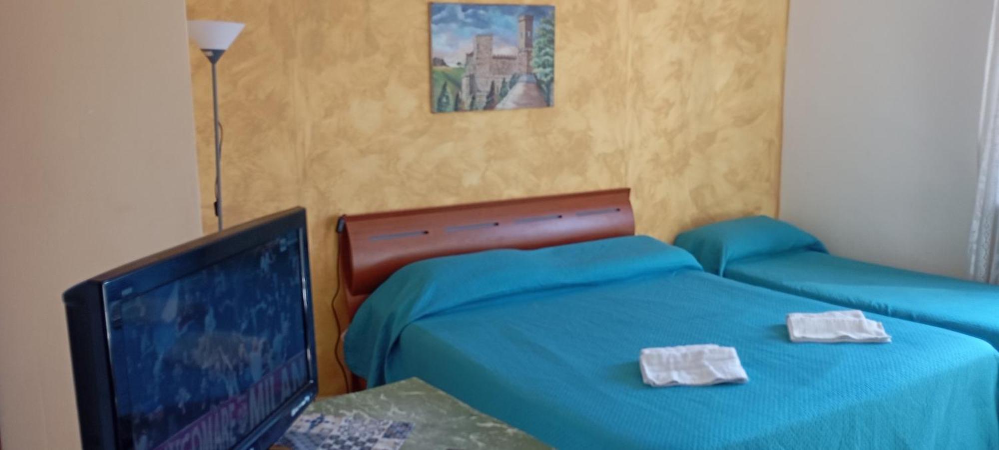 Apartment Di Nick Station Palermo