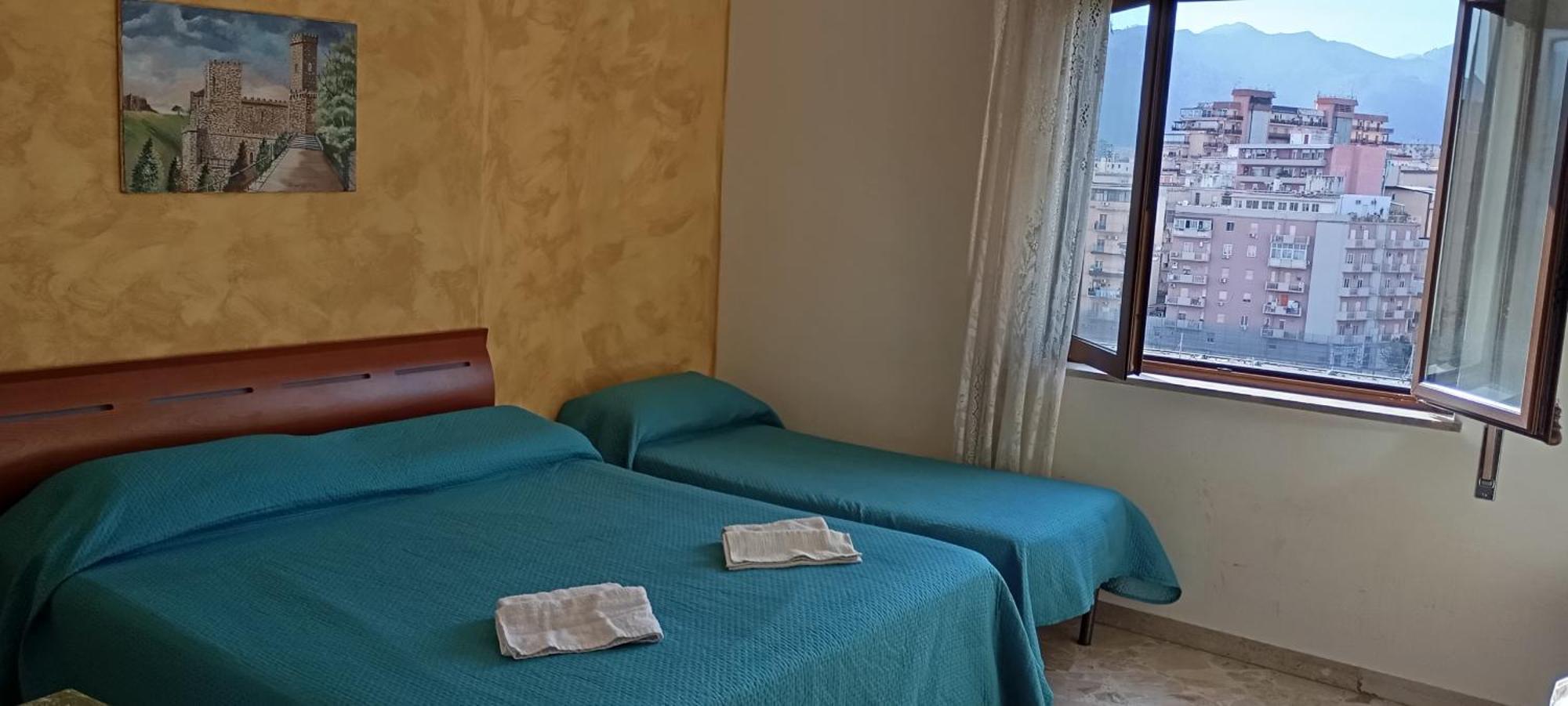 Apartment Di Nick Station Palermo