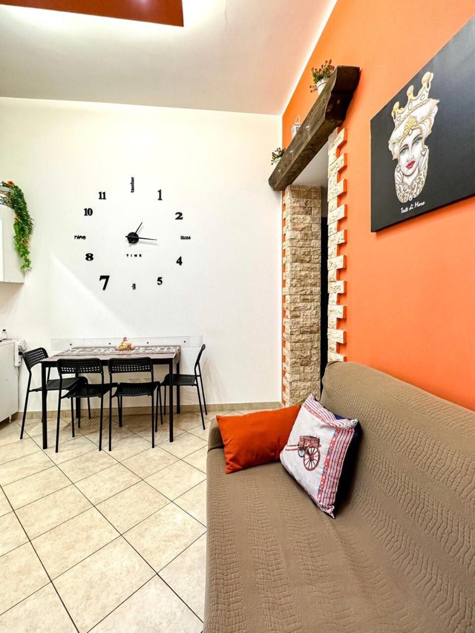 Balat A Ballaro Apartment Palermo