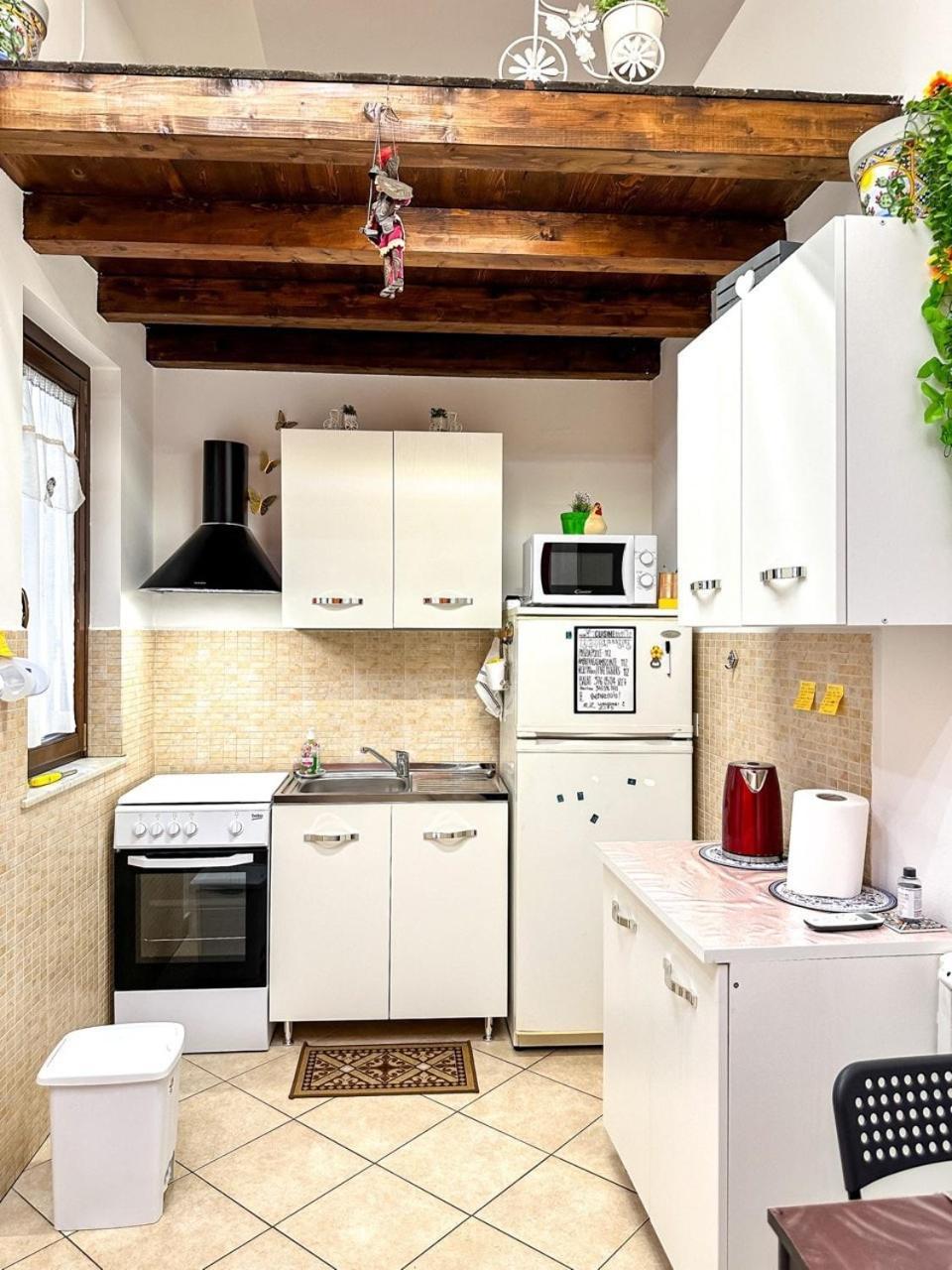 Balat A Ballaro Apartment