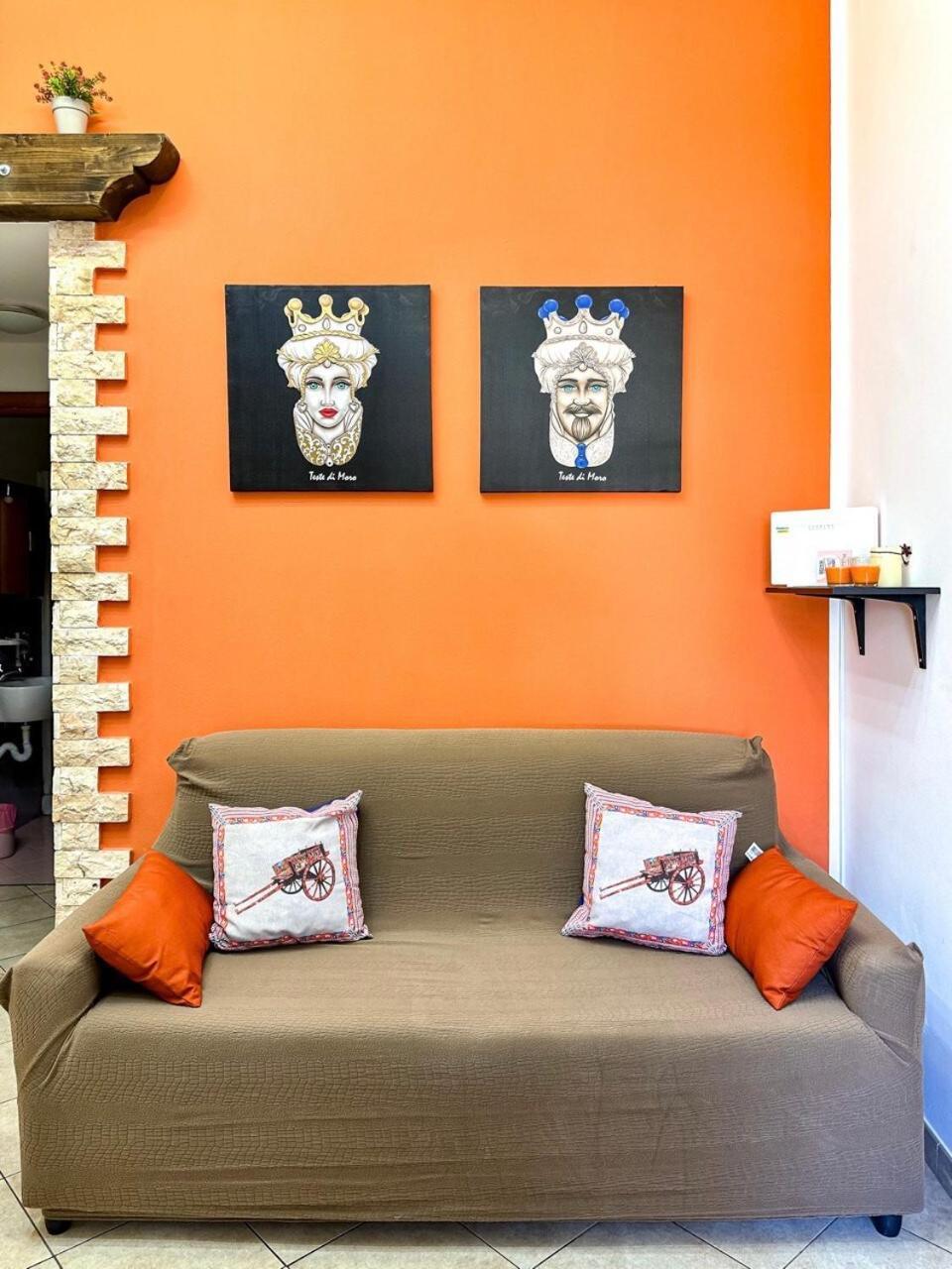 Apartment Balat A Ballaro Palermo