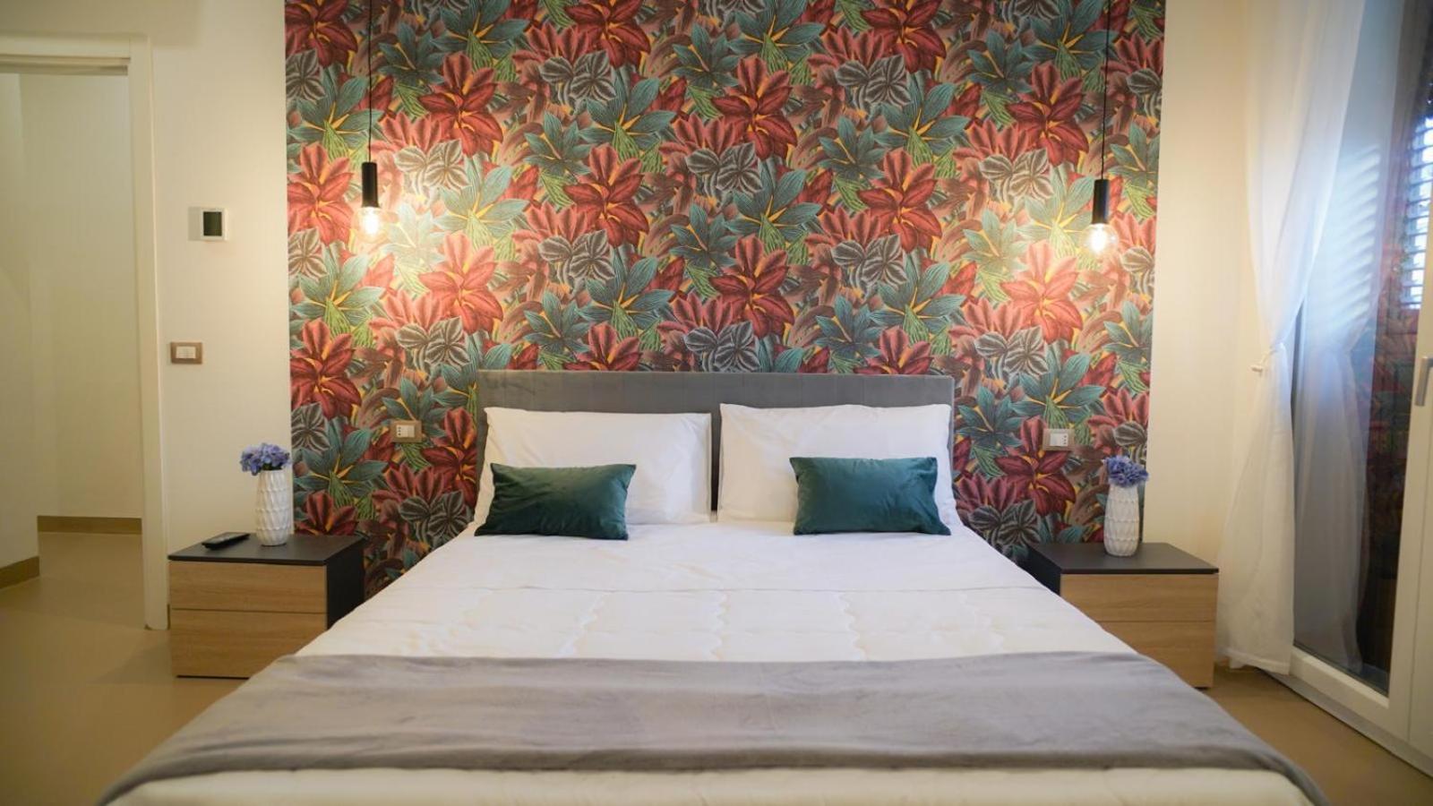 Marina Sea Apartments-seaside Boutique Holiday home Palermo