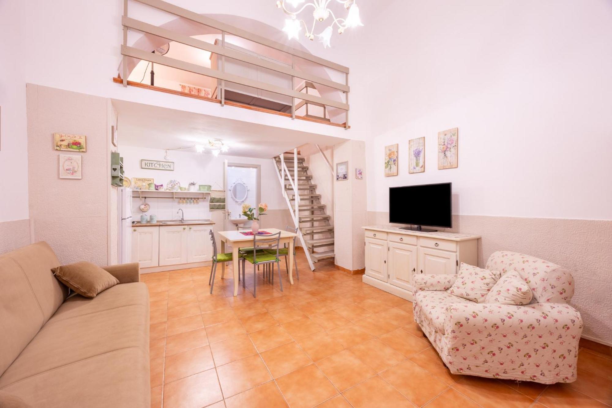 Zagara Little Apartamento