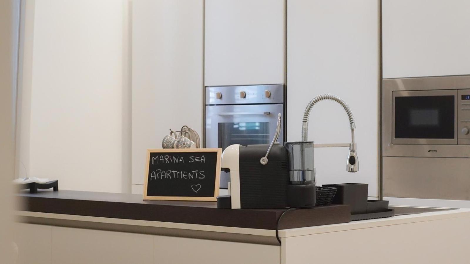 Marina Sea Apartments-seaside Boutique * Palermo