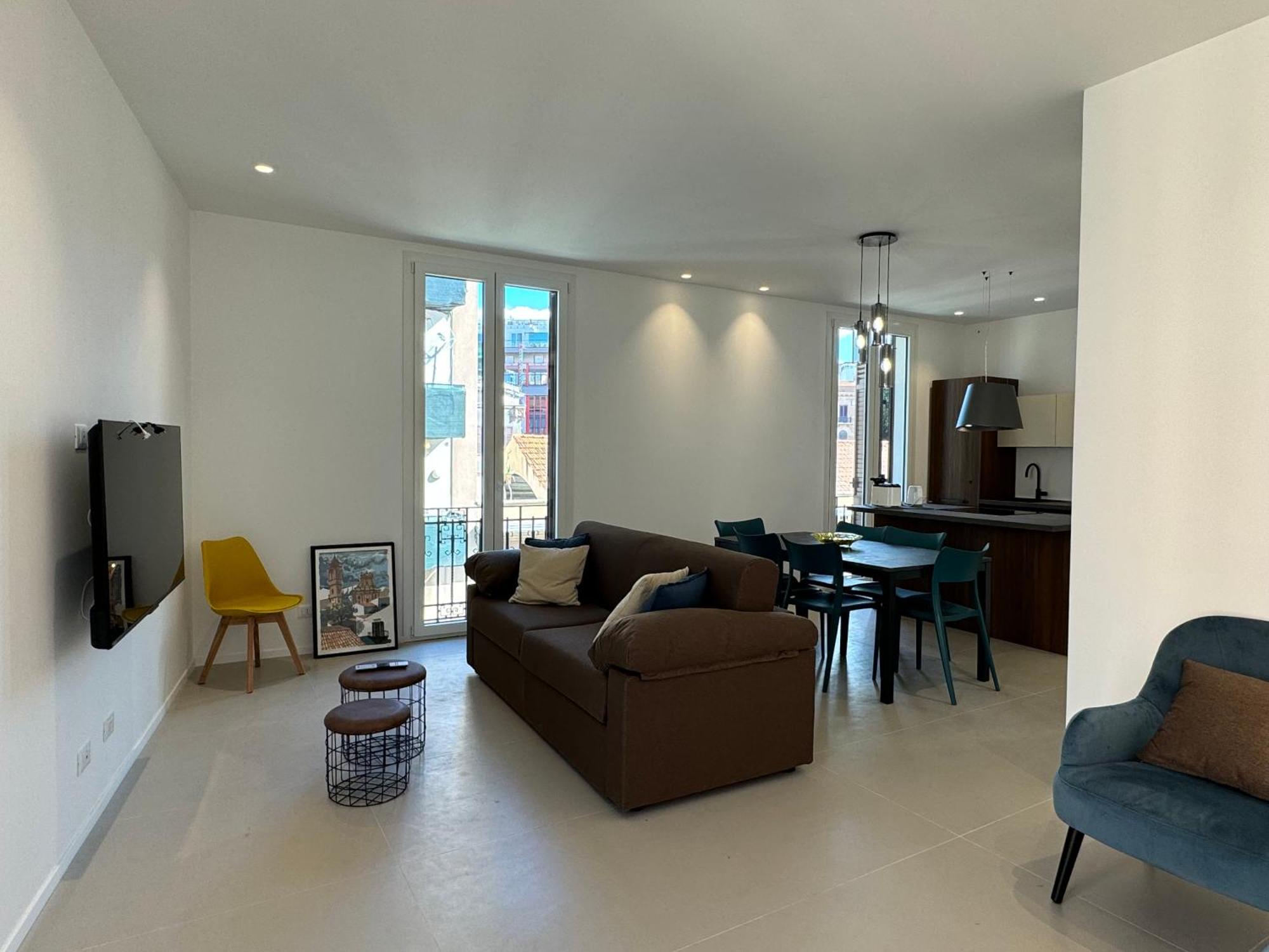 Politeama Liberta Sweet Apartment Palermo
