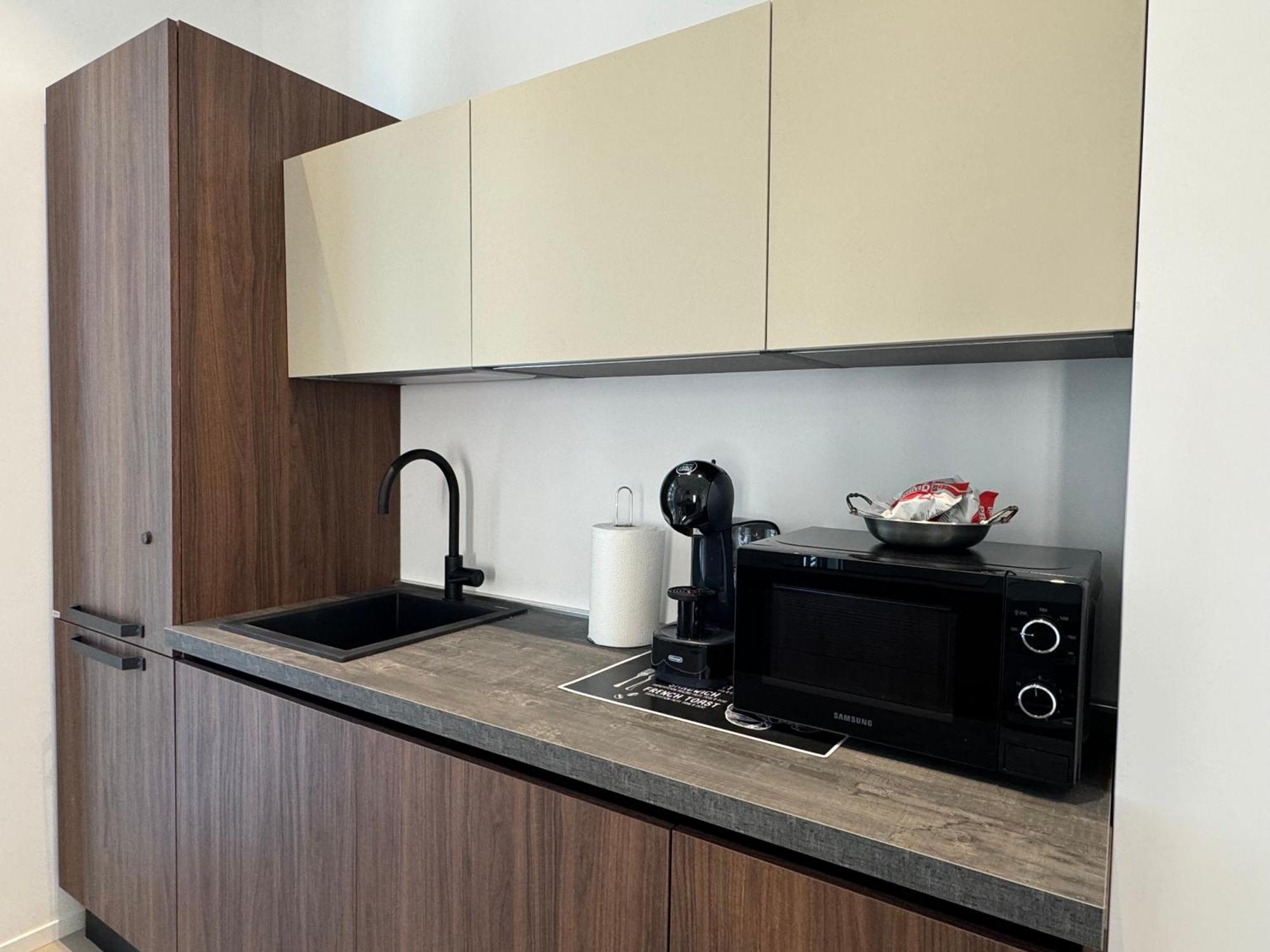 Apartment Politeama Liberta Sweet *