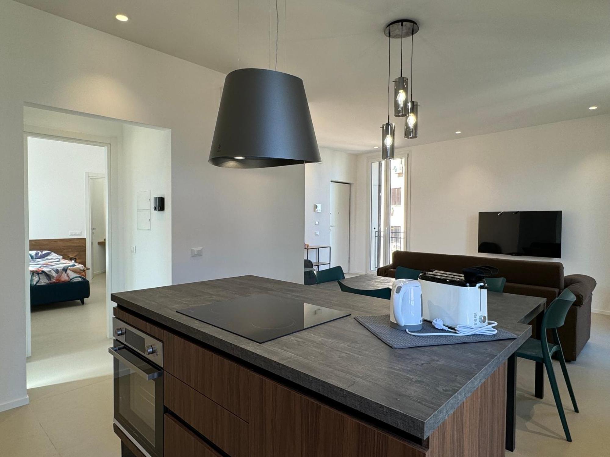 Politeama Liberta Sweet Apartment