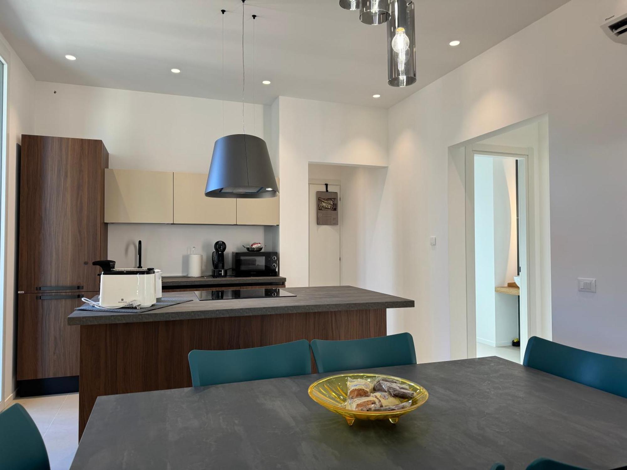Politeama Liberta Sweet Apartment