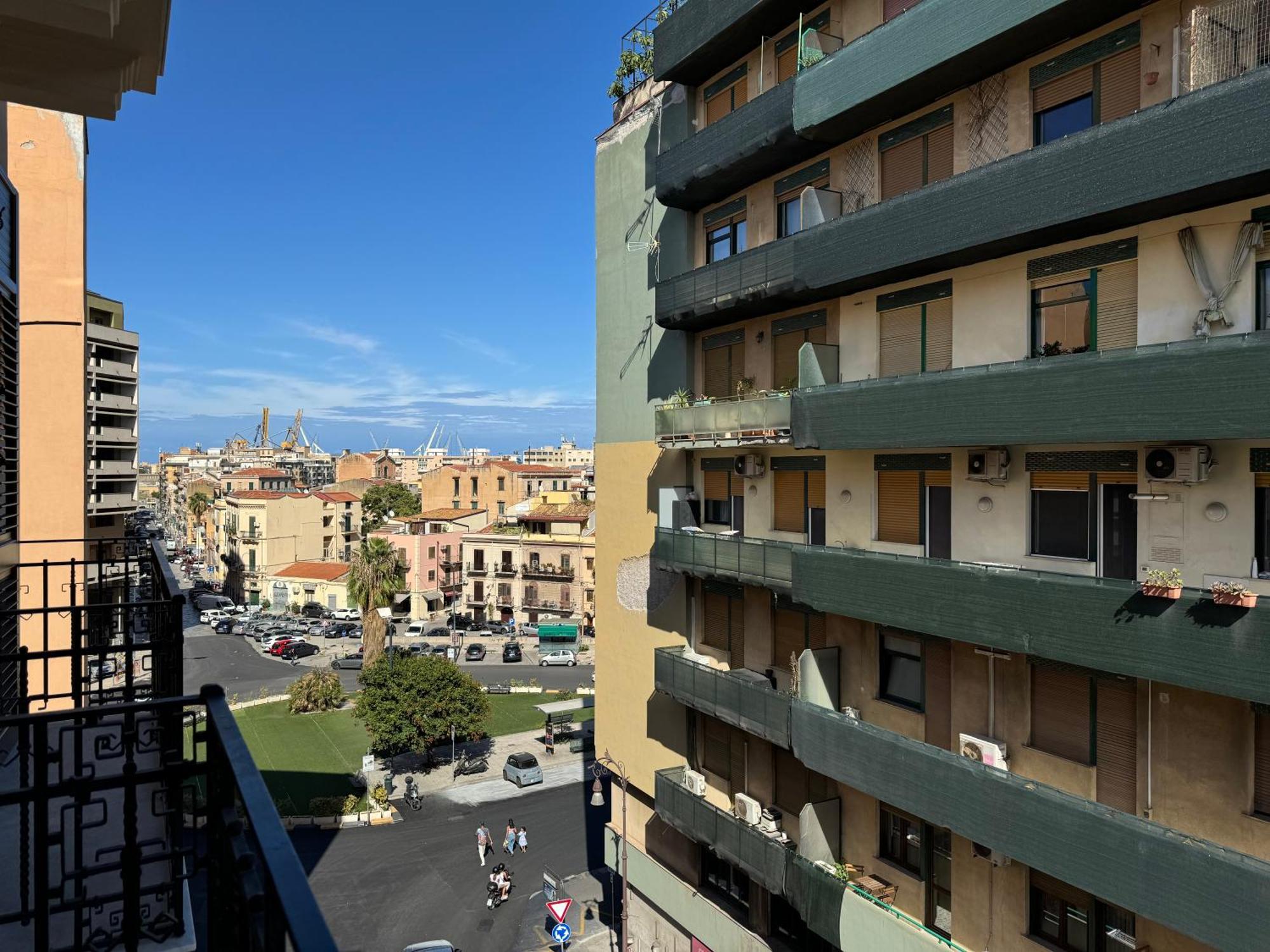 Apartment Politeama Liberta Sweet Palermo