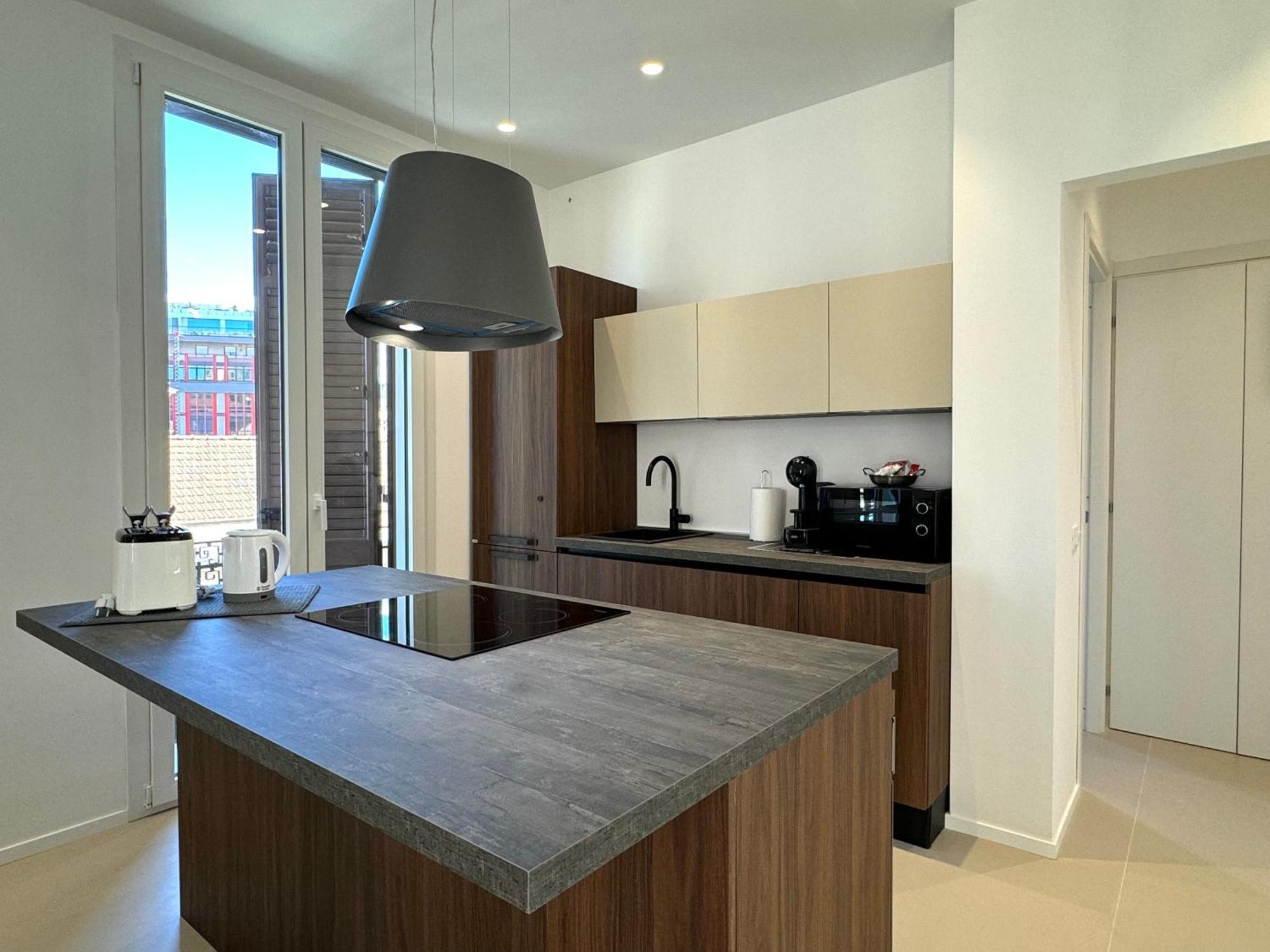 Apartment Politeama Liberta Sweet