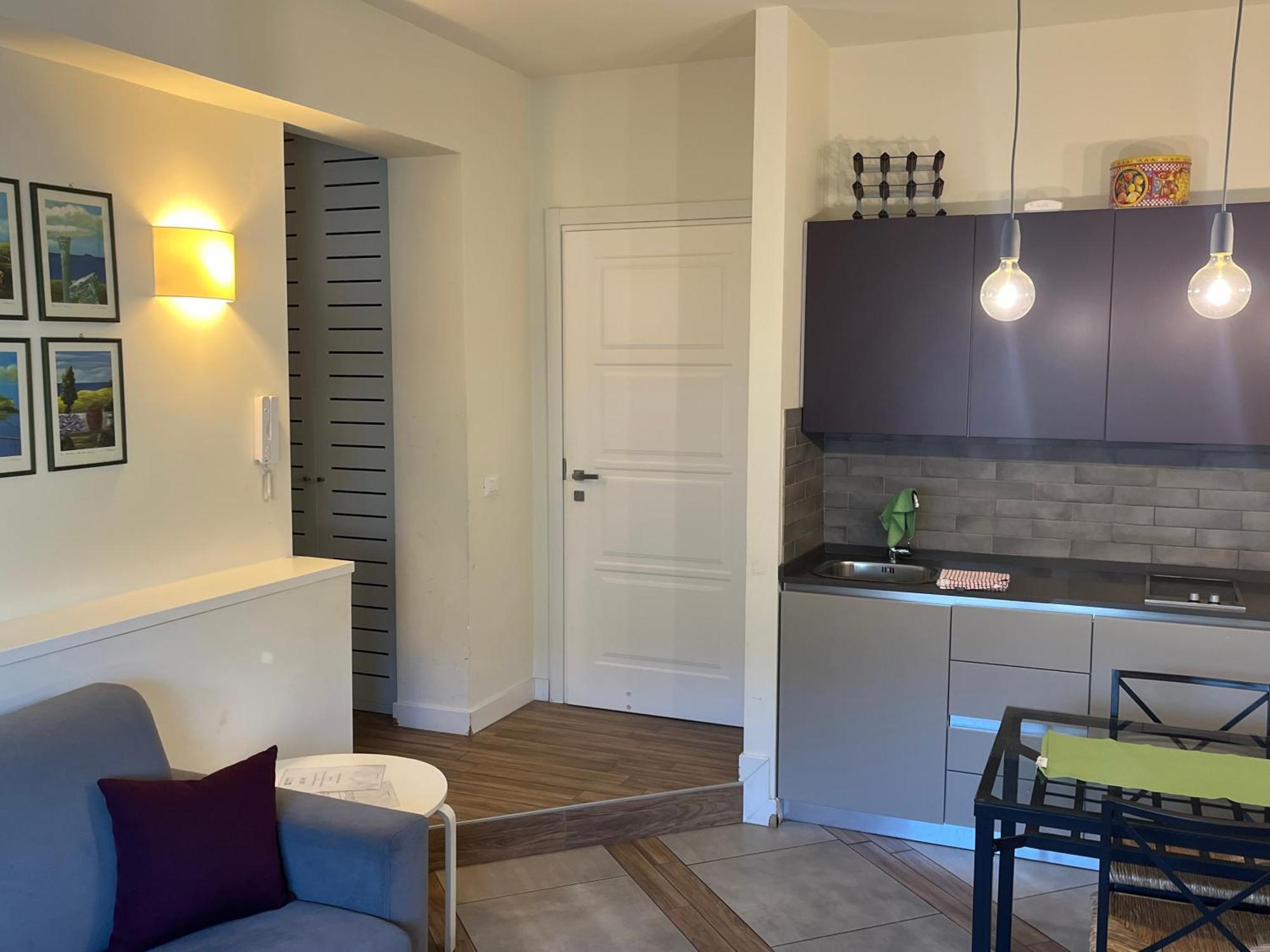 Apartment Favorita Palermo