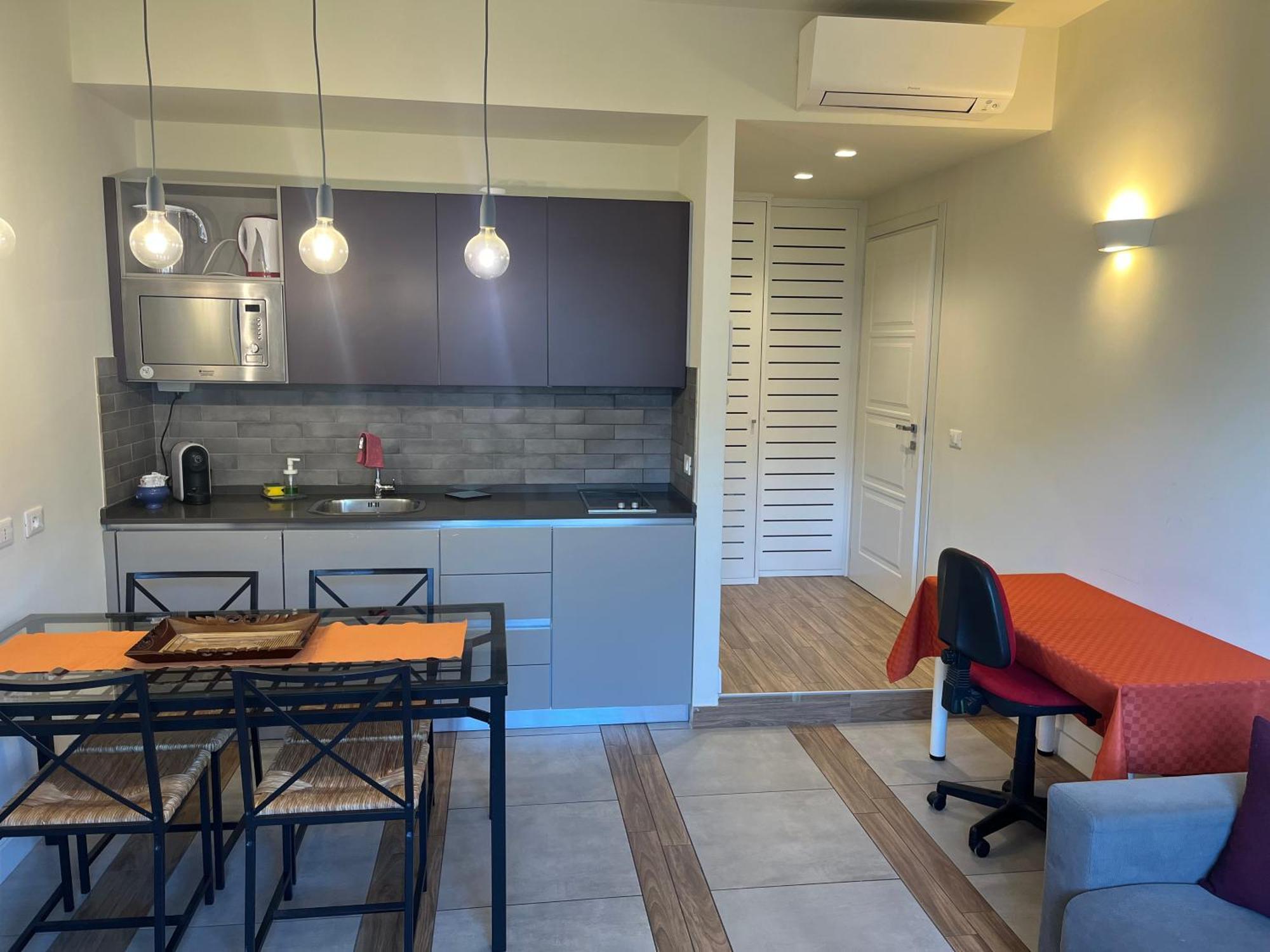 Apartment Favorita Palermo