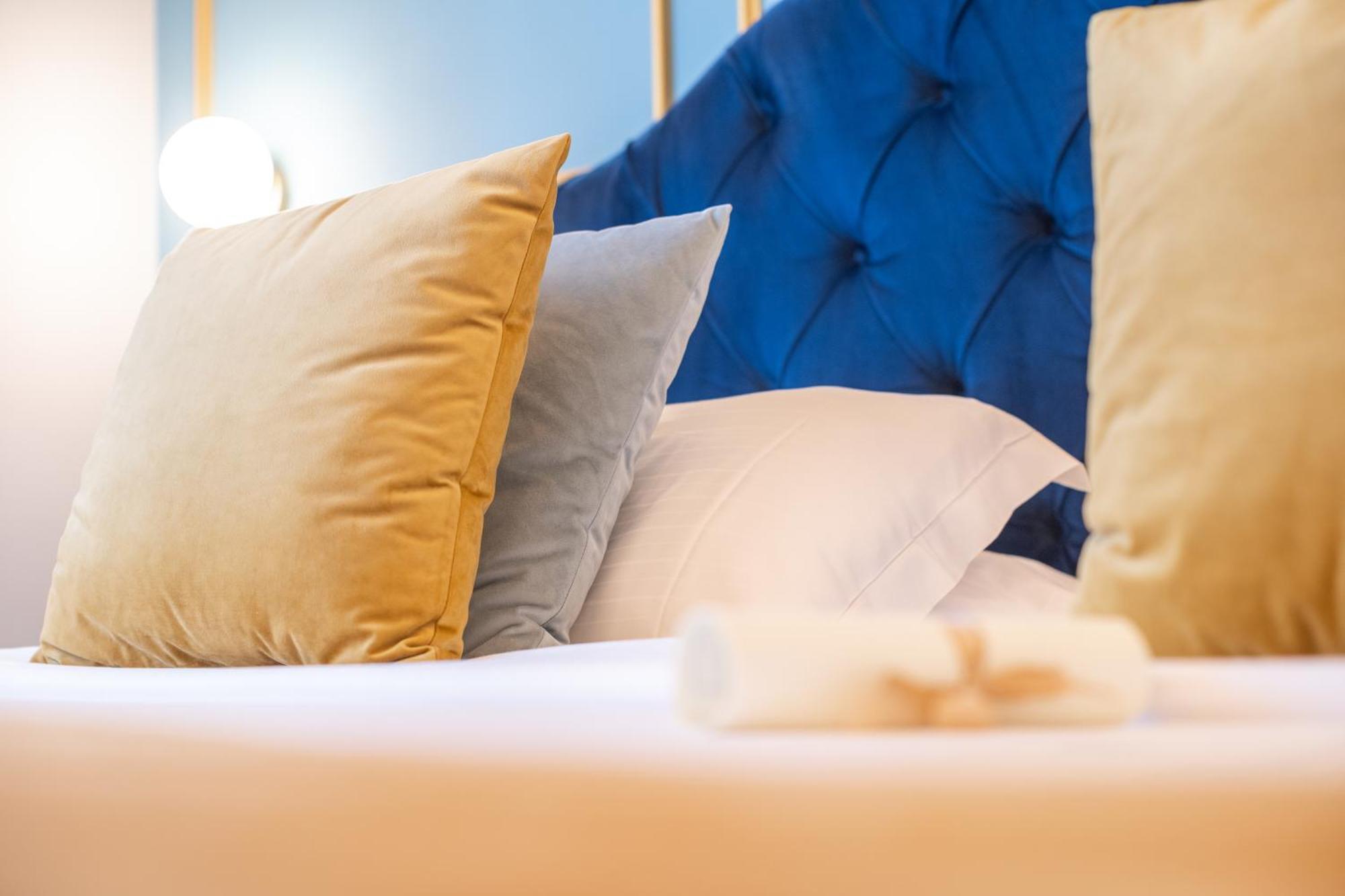 Family Affair Luxury Rooms&suites Frühstückspension Palermo