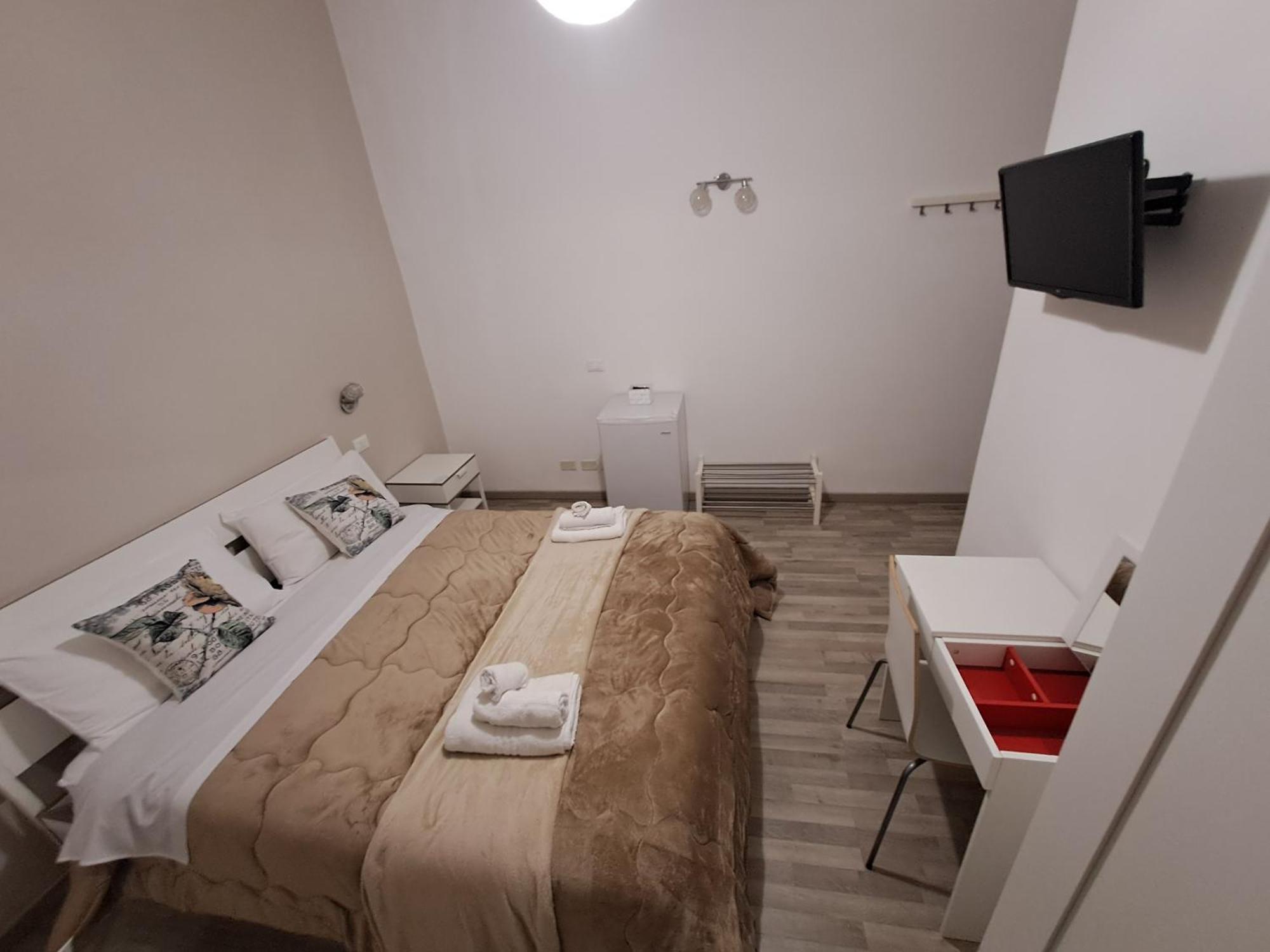 Bedroom La Stazione *