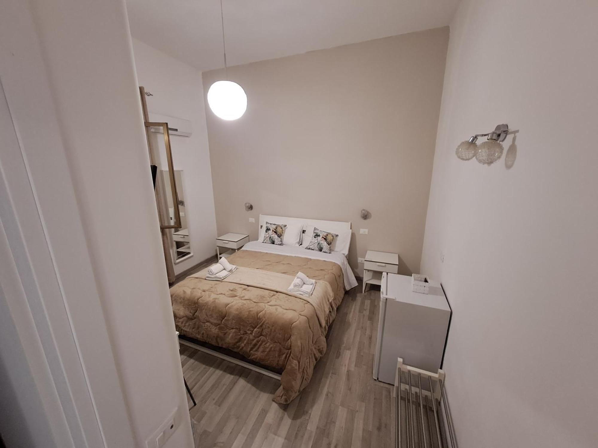 Bed & Breakfast Bedroom La Stazione *