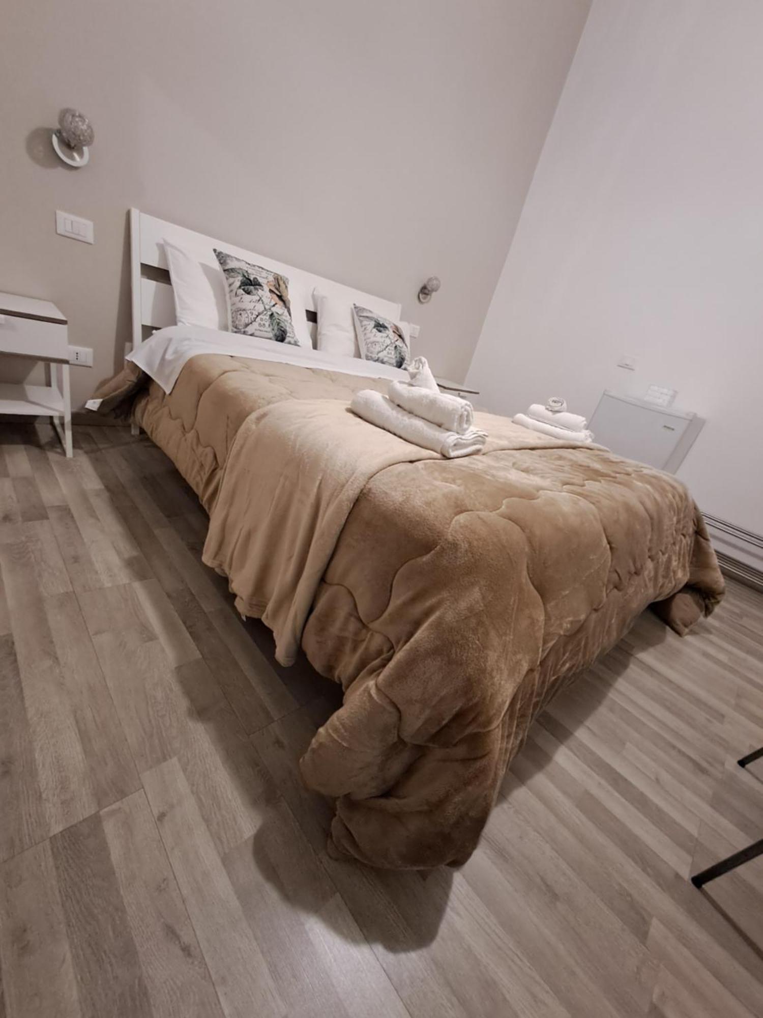 Bedroom La Stazione Palermo