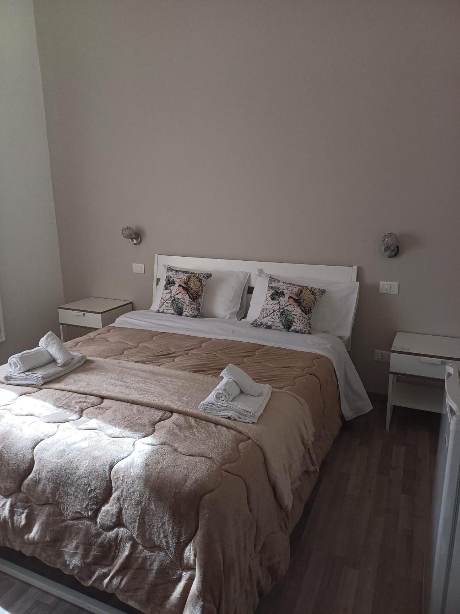 Bedroom La Stazione * Palermo