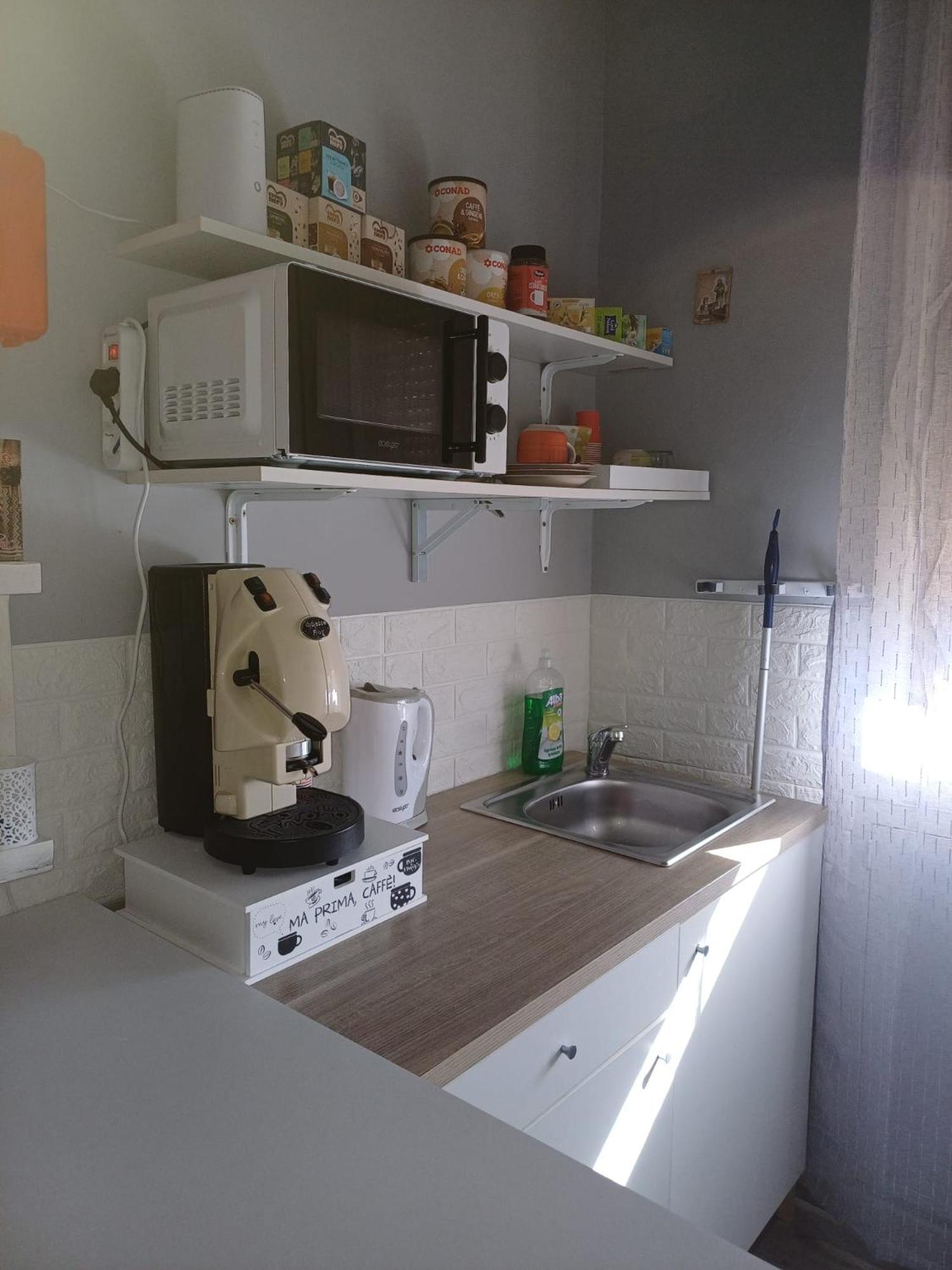 Bedroom La Stazione Bed & Breakfast