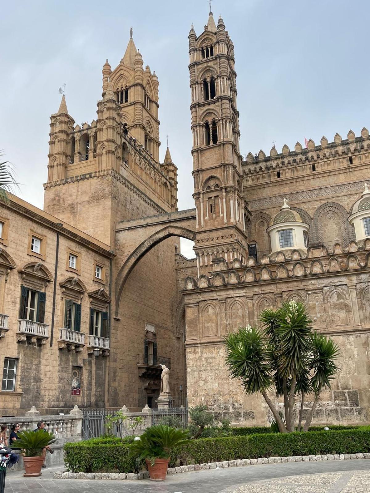 Luxury Apartament's Celso Apartment Palermo