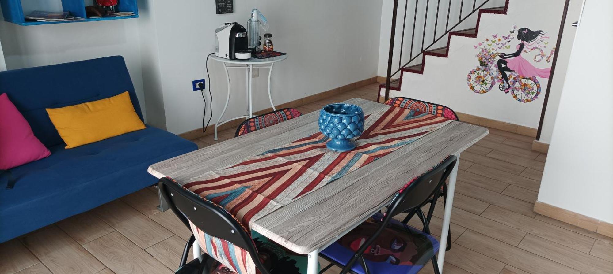 Mi Casa Es Tu Casa Appartamento Palermo