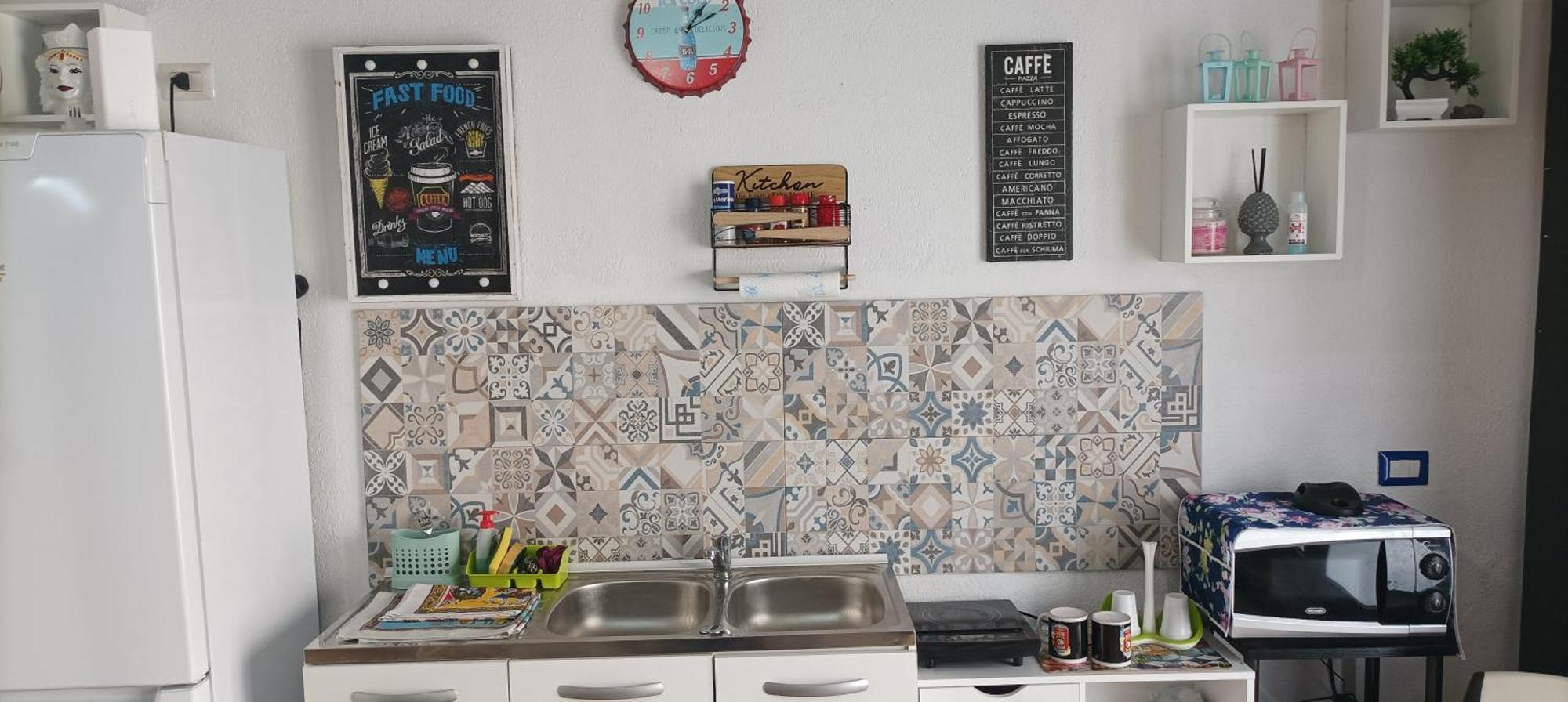 Appartamento Mi Casa Es Tu Casa *