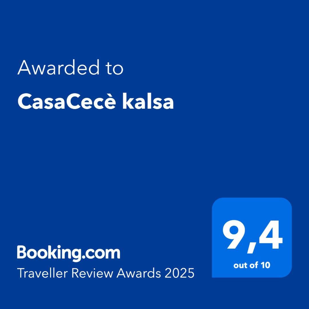 Casacece Kalsa Apartment Palermo