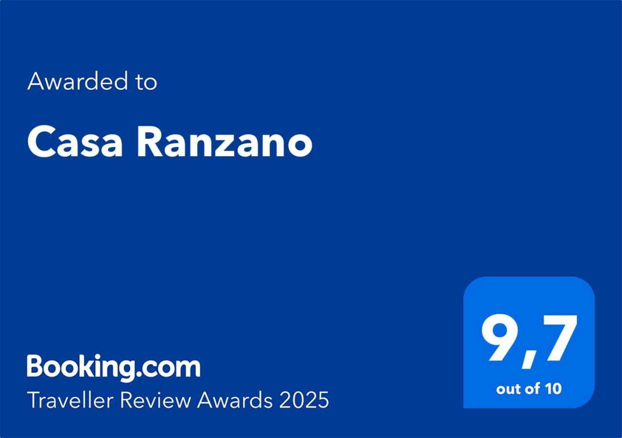 Casa Ranzano Appartamento *