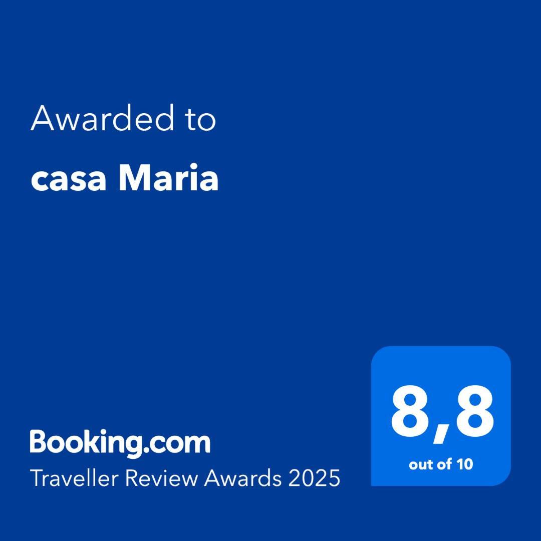 Apartamento Casa Maria Palermo