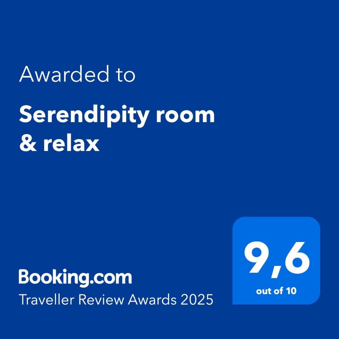Bed & Breakfast Serendipity & Relax Palermo