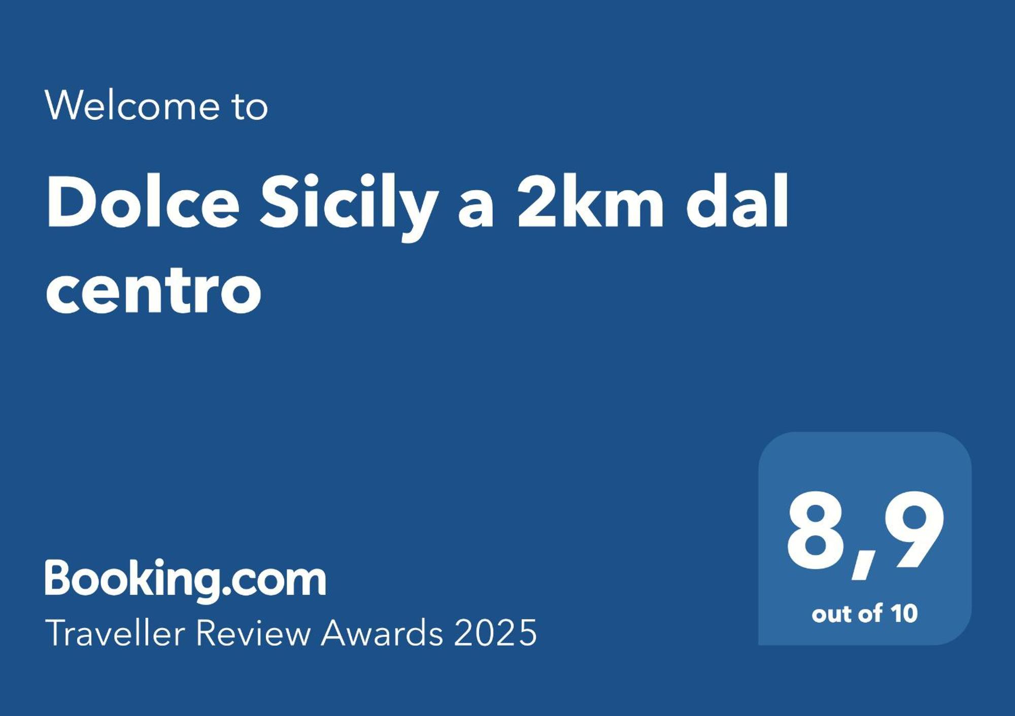 Apartment Dolce Sicily A 2km Dal Centro