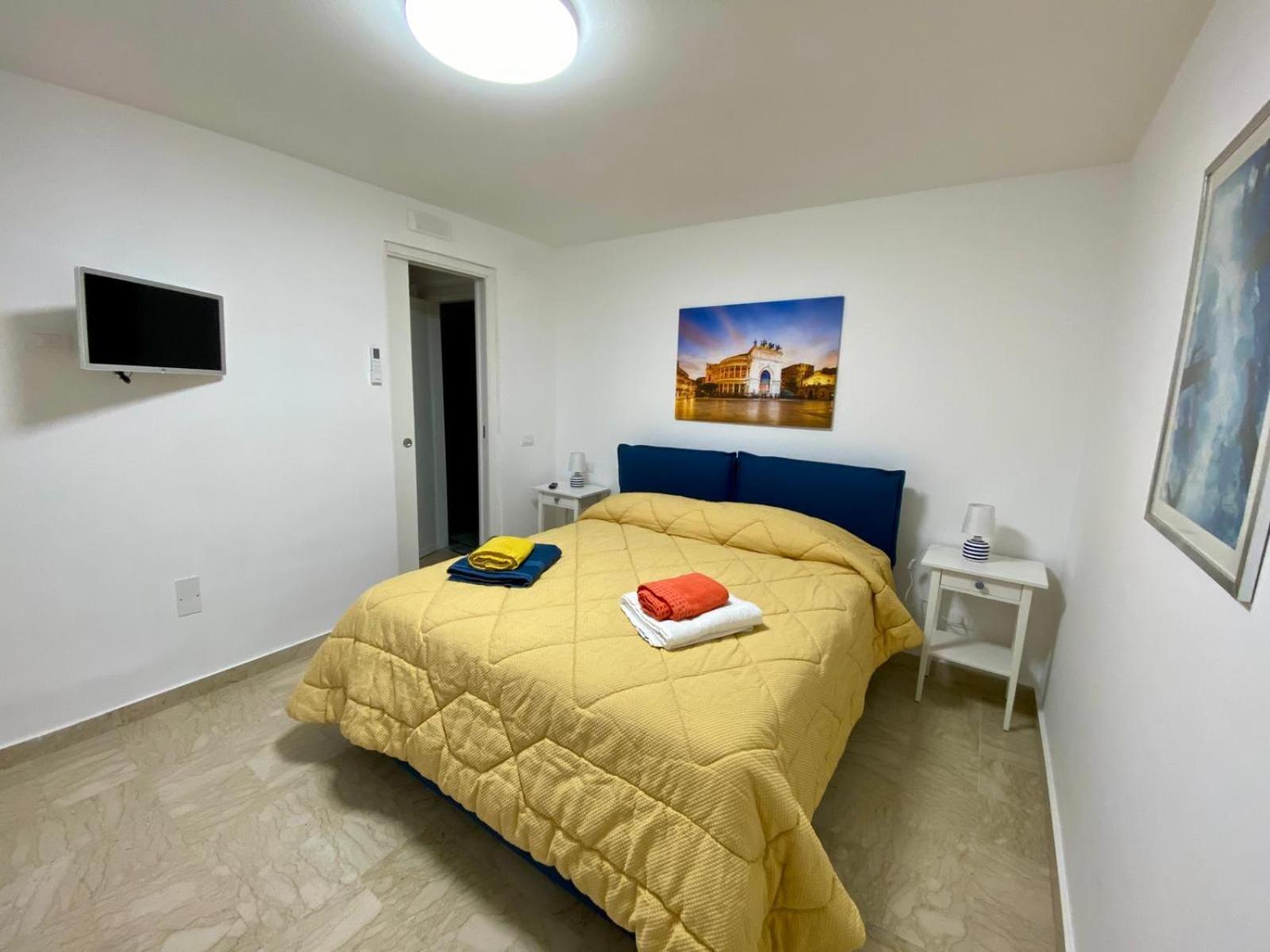 Apartment La Mia Casetta Al Politeama
