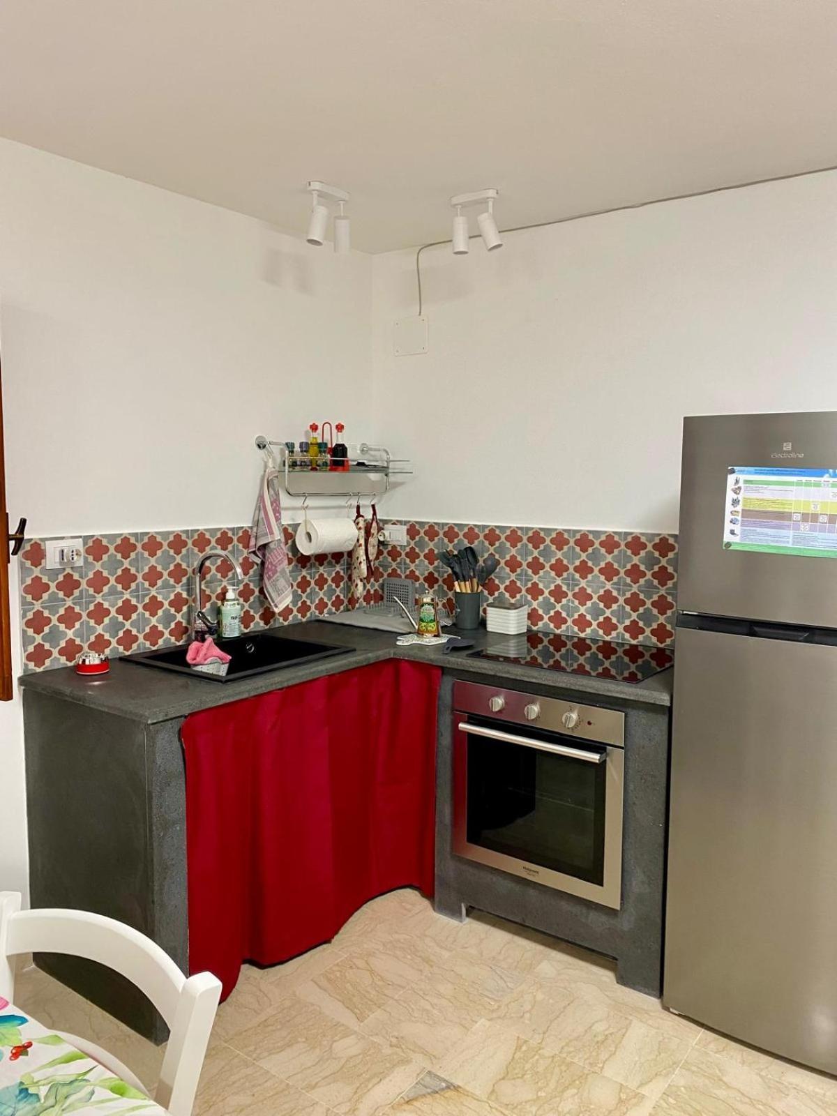 La Mia Casetta Al Politeama Apartment