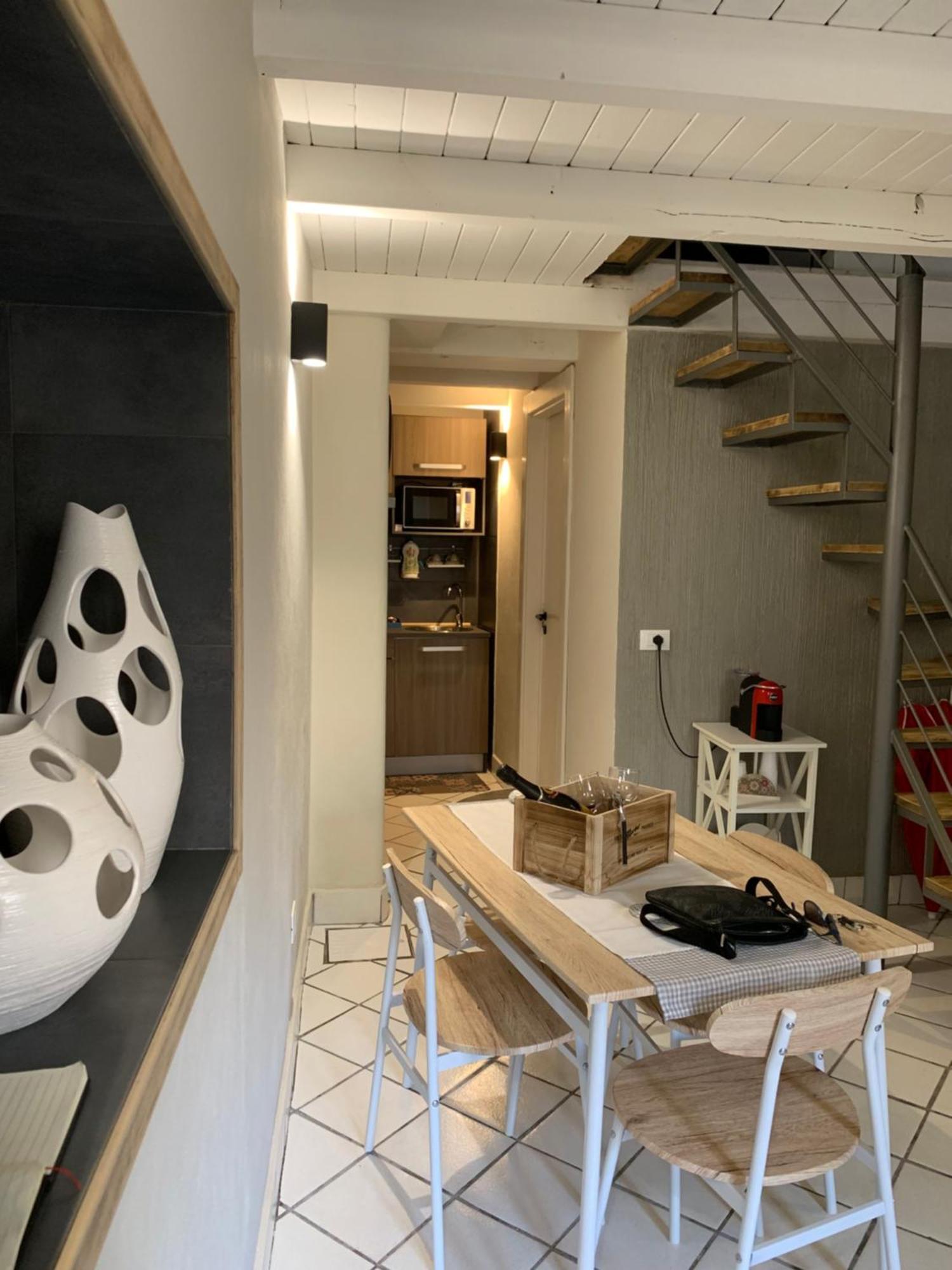 Vicolo Carini Apartment