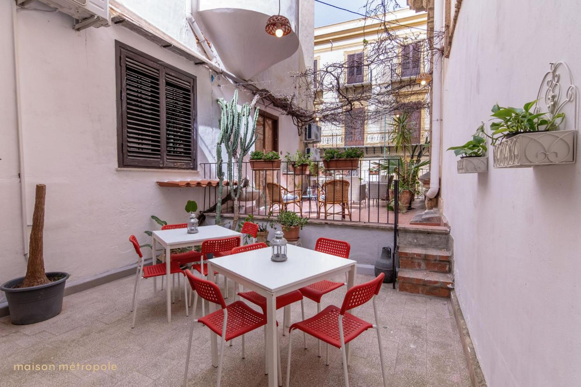 Affittacamere Center Palermo