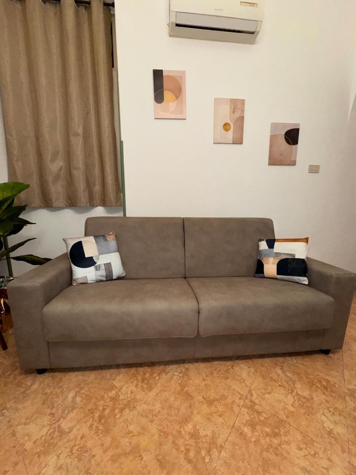 Apartment Suli D'amuri *