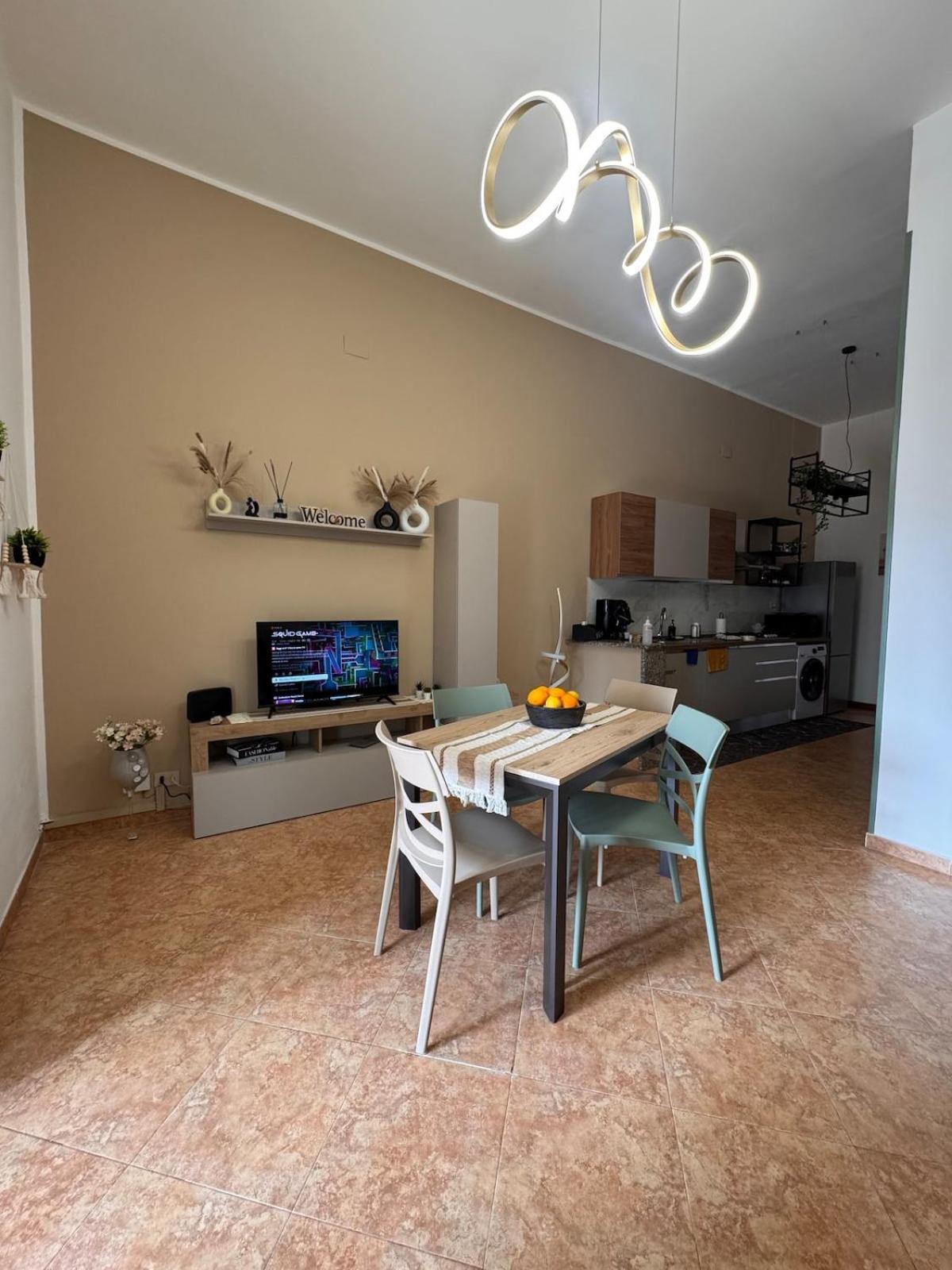 Apartment Suli D'amuri *