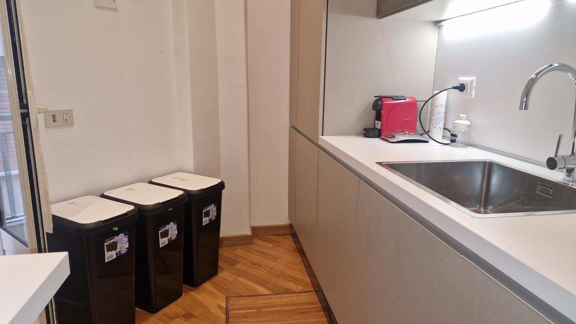 Brunetto House Apartment Palermo