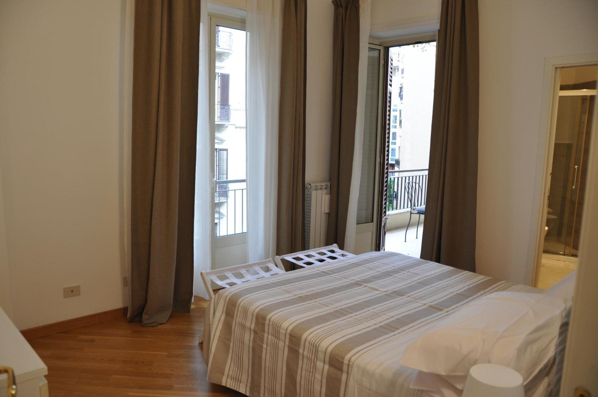 Brunetto House Palermo