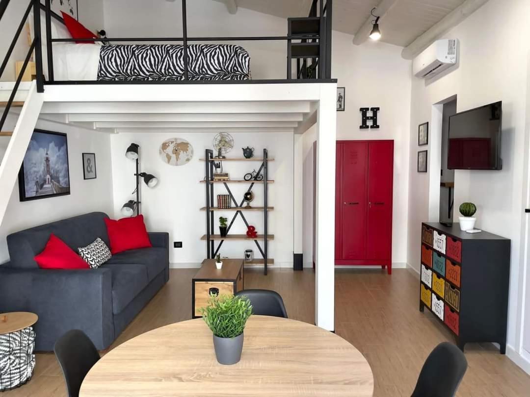 Loft Mercede Al Capo Ferienhaus *