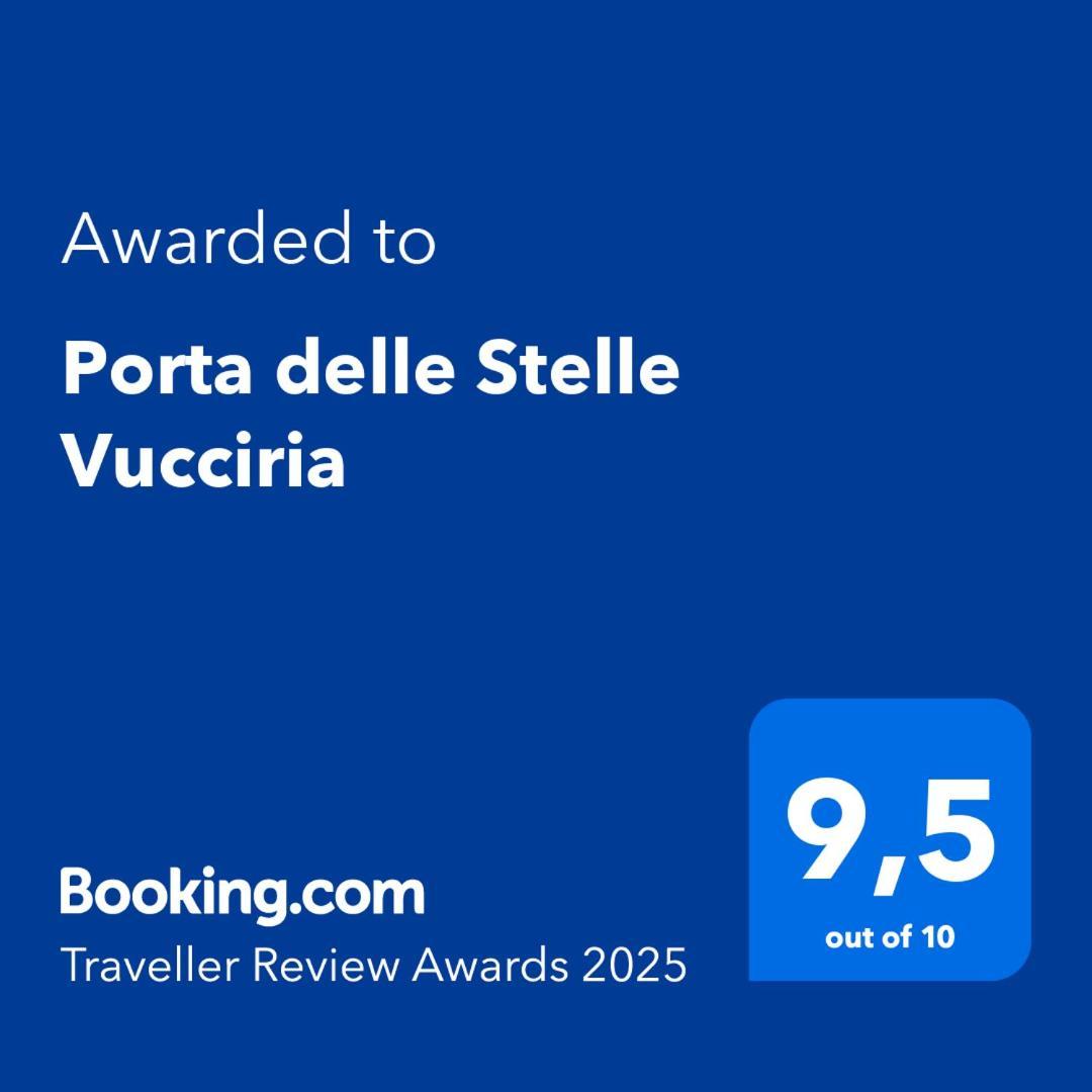 Porta Delle Stelle Vucciria *