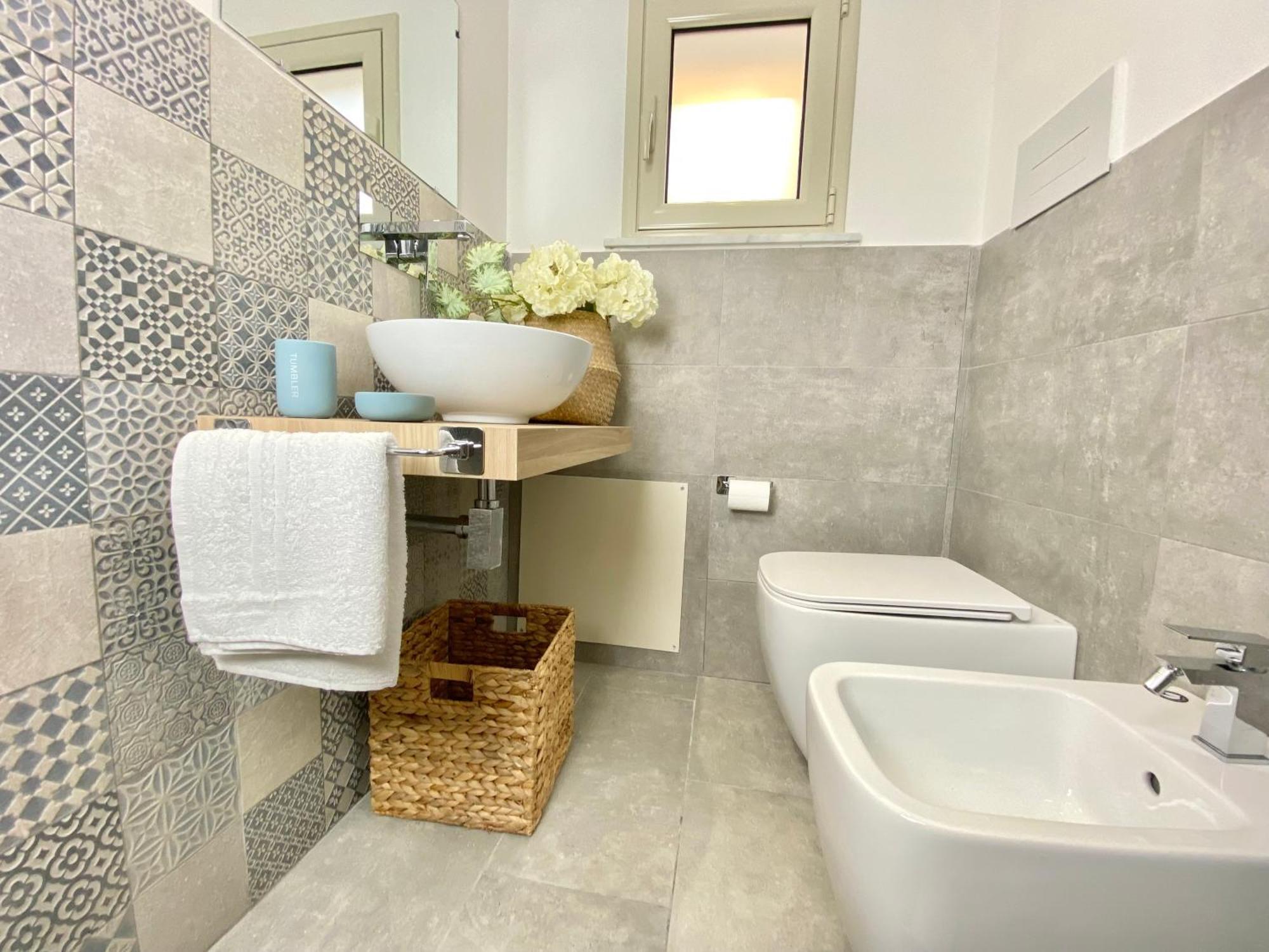 Apartment I Mori And Terrace Palermo