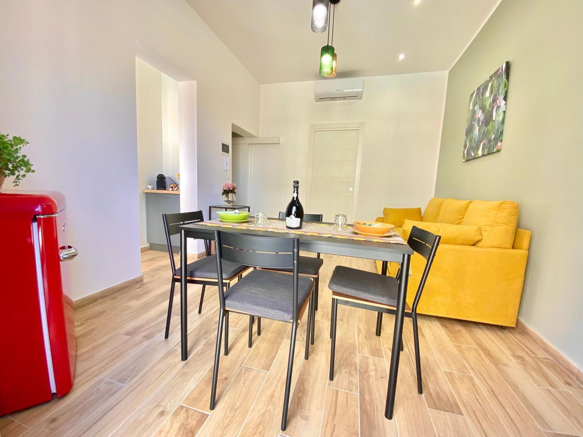 Apartment I Mori And Terrace *