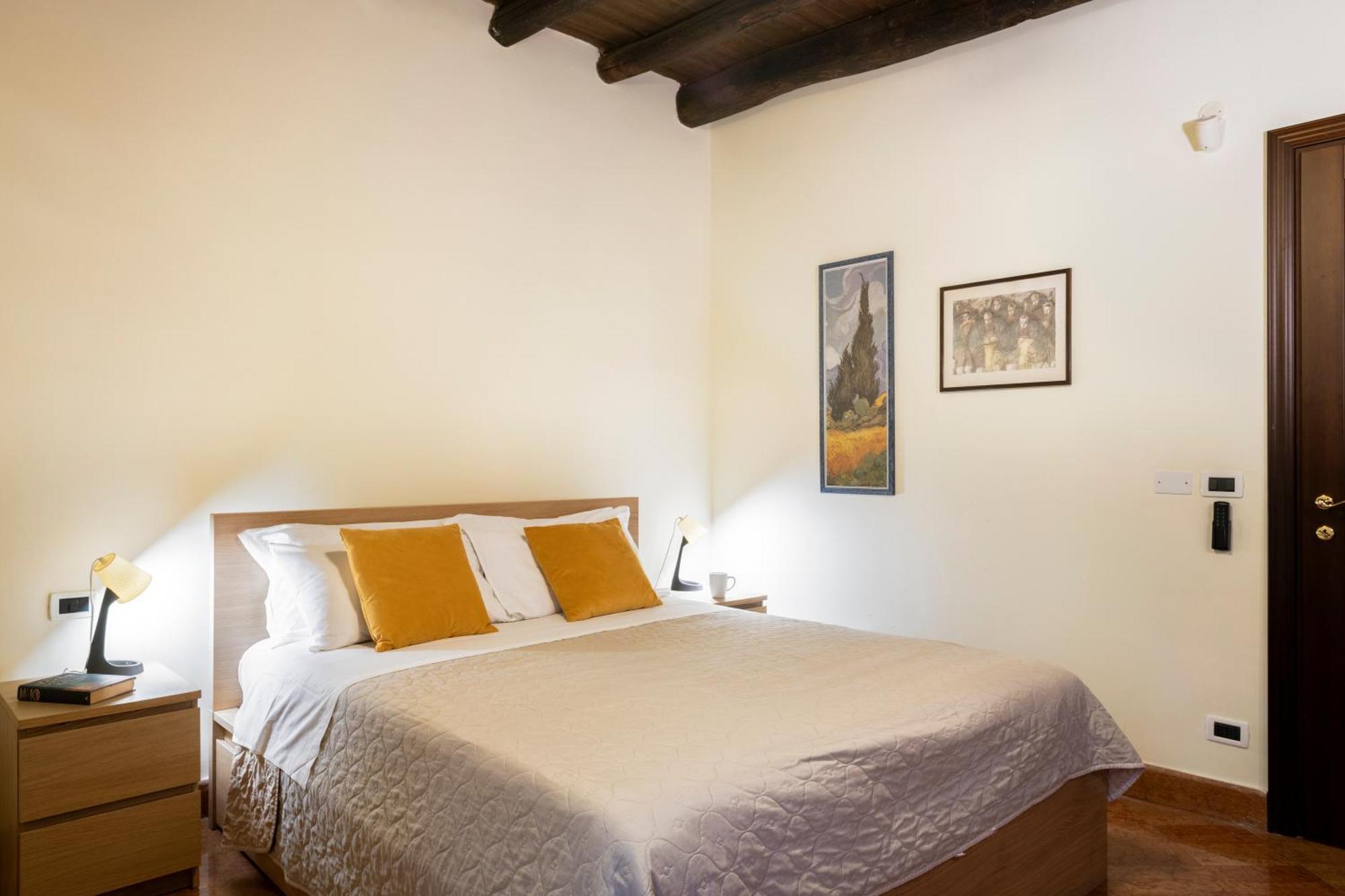 Apartamento I Carrettieri - A Few Steps From The Cathedral Palermo