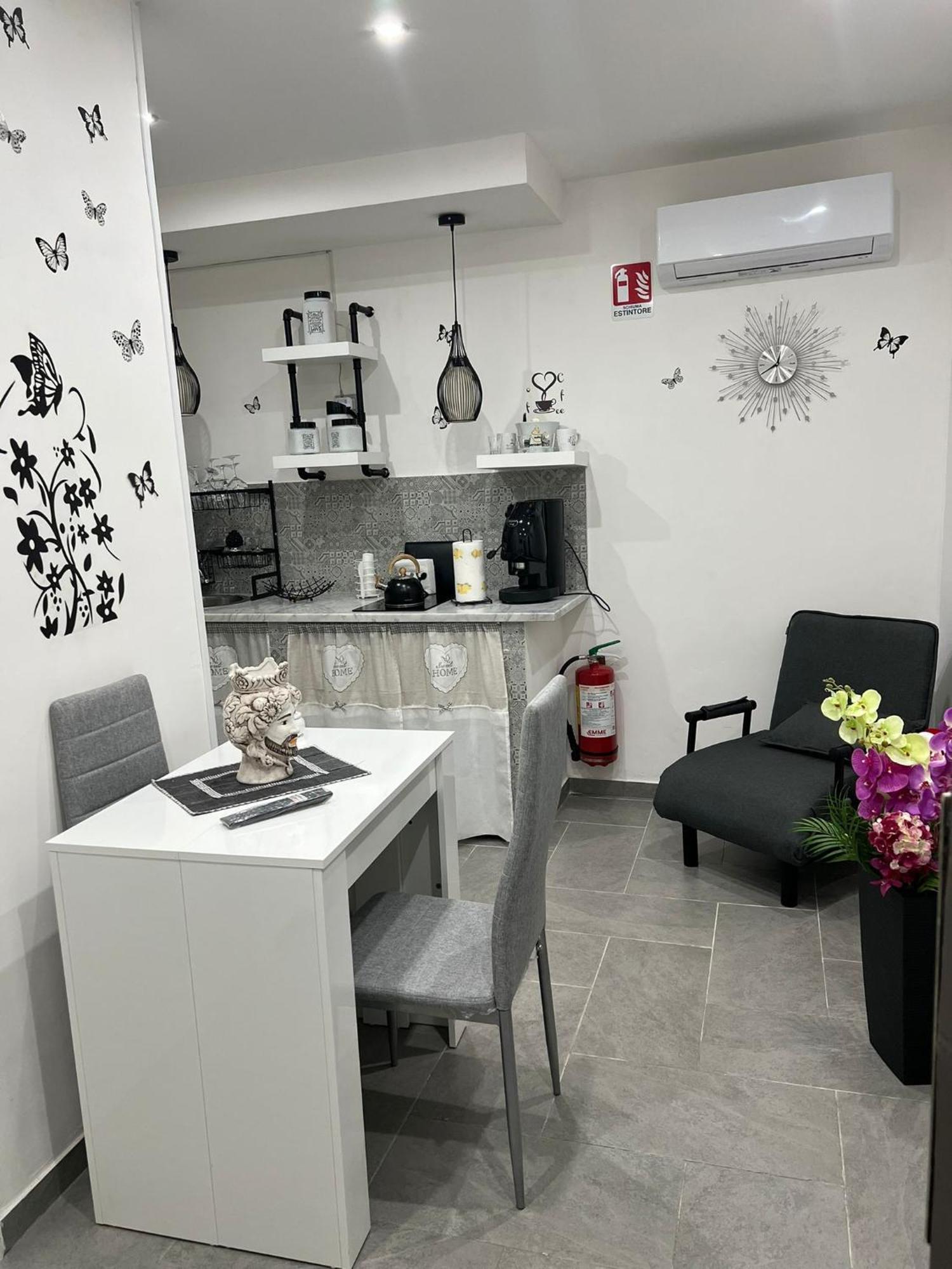 Apartment Pietro Fudduni Palermo