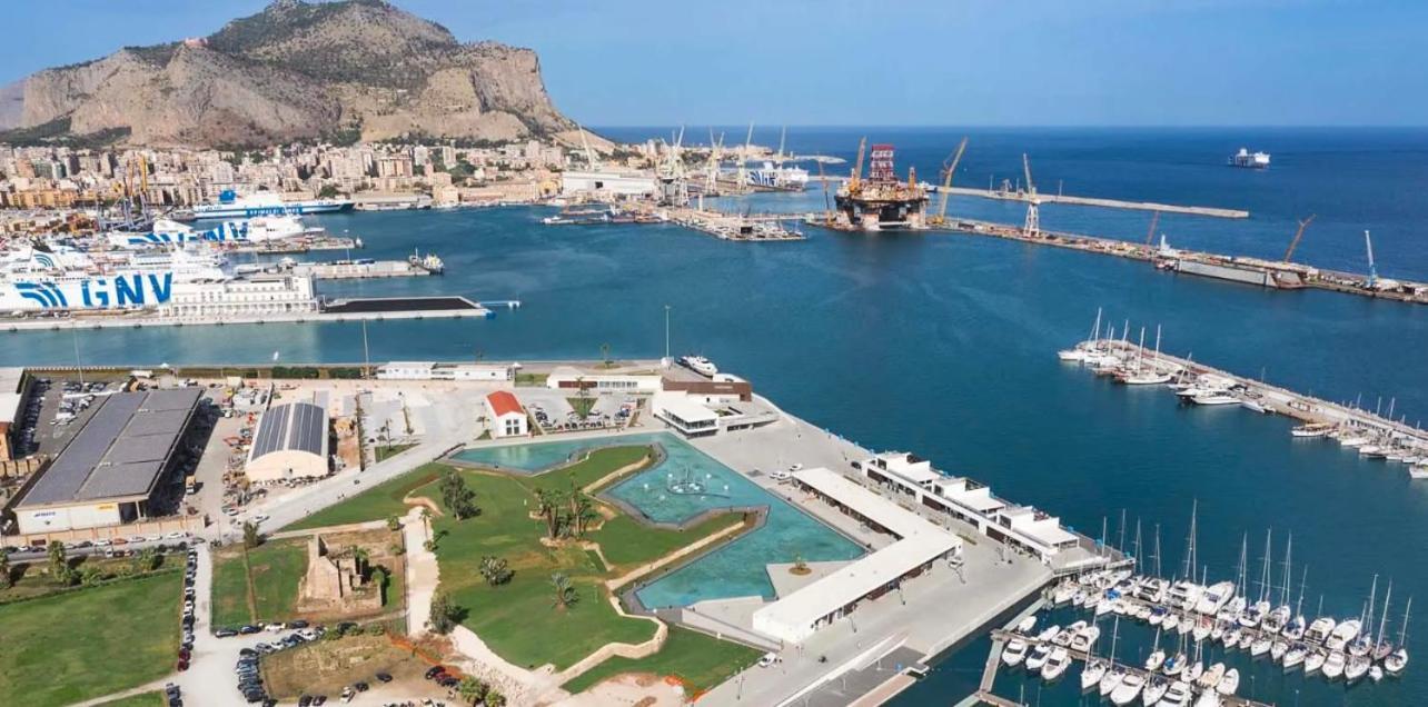 Egadi And Eolian Tour Botel Palermo