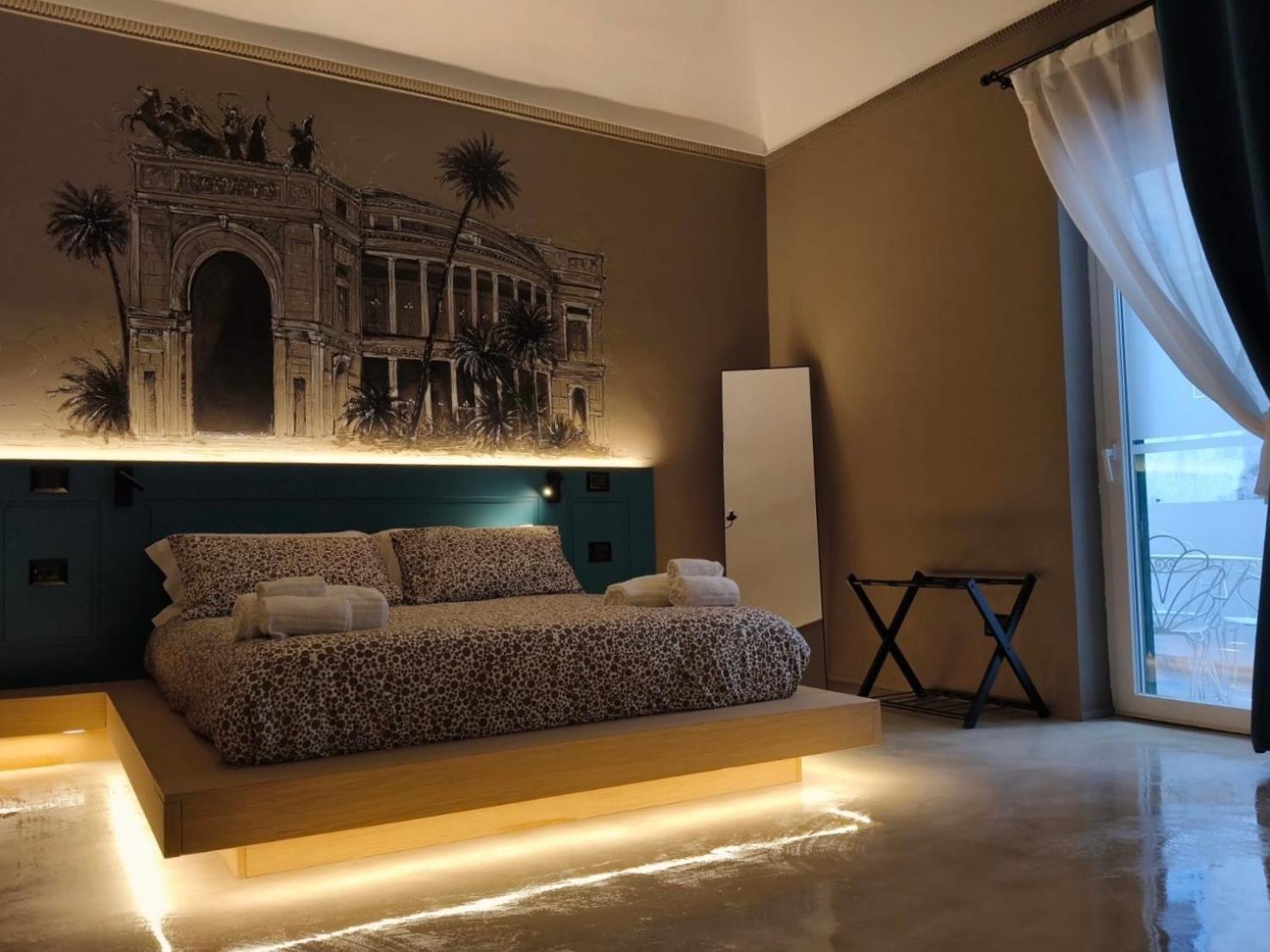 Bed & Breakfast L'opera - Luxury