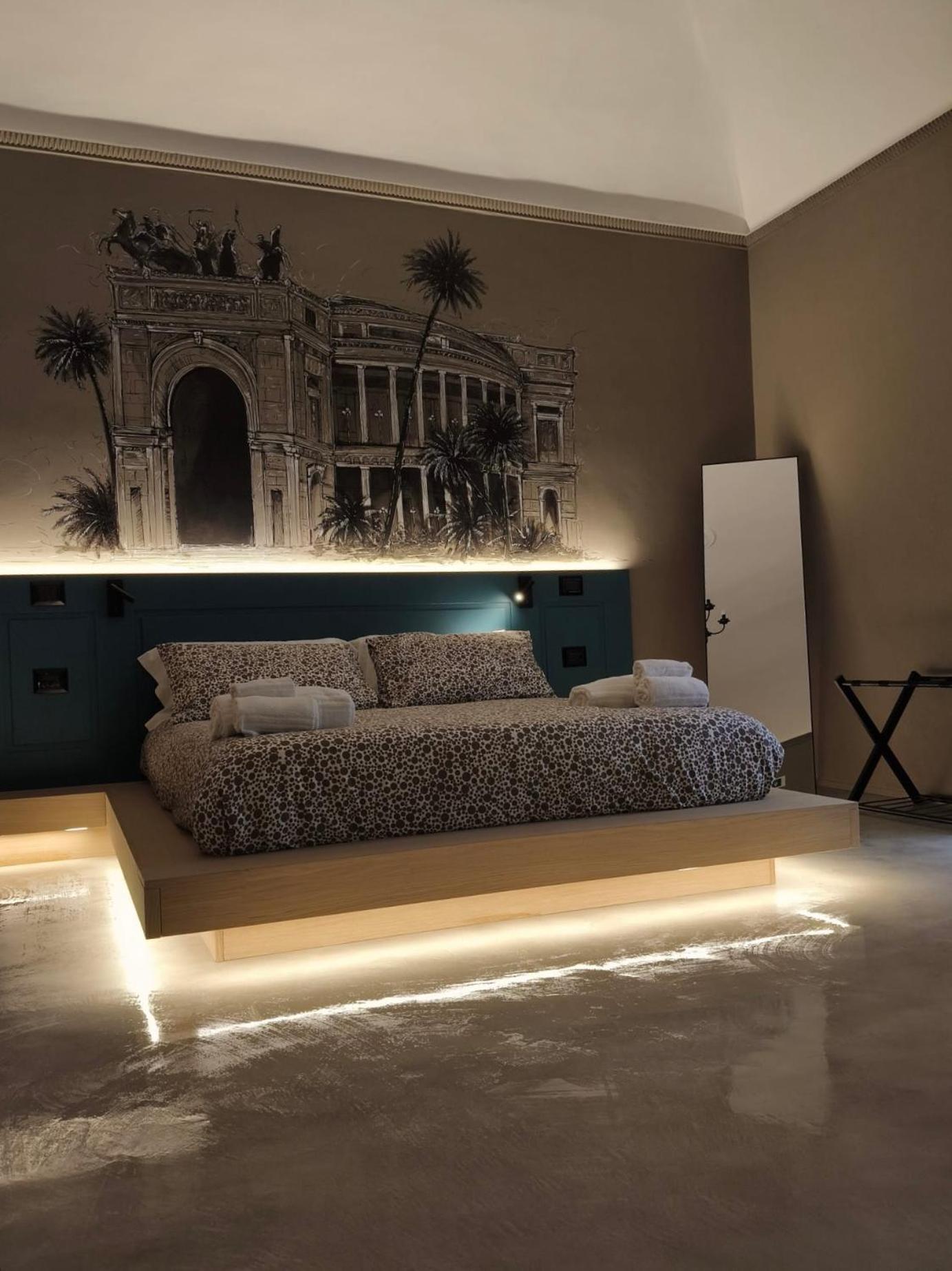 L'opera - Luxury * Palermo