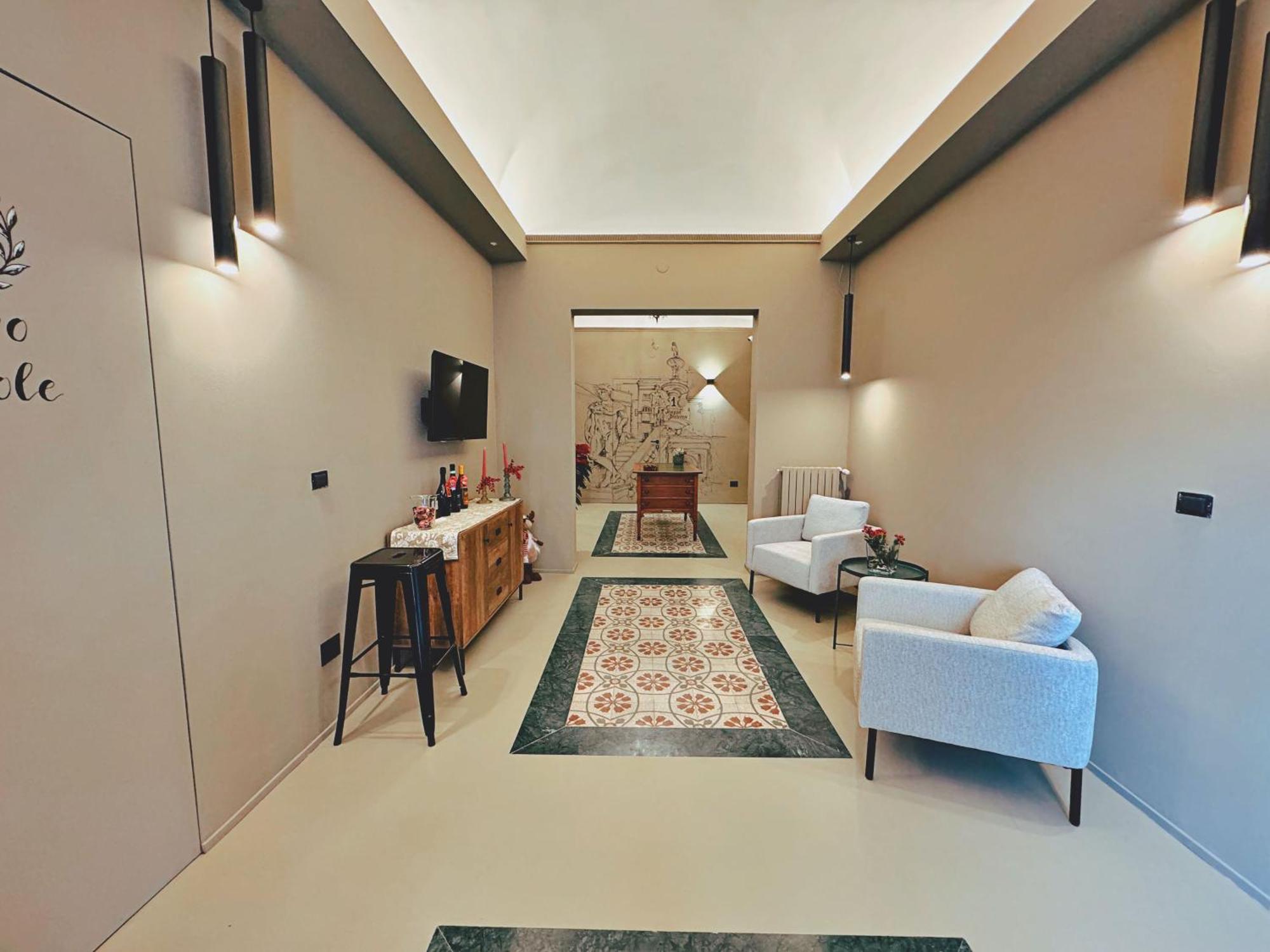 L'opera - Luxury Bed & Breakfast *