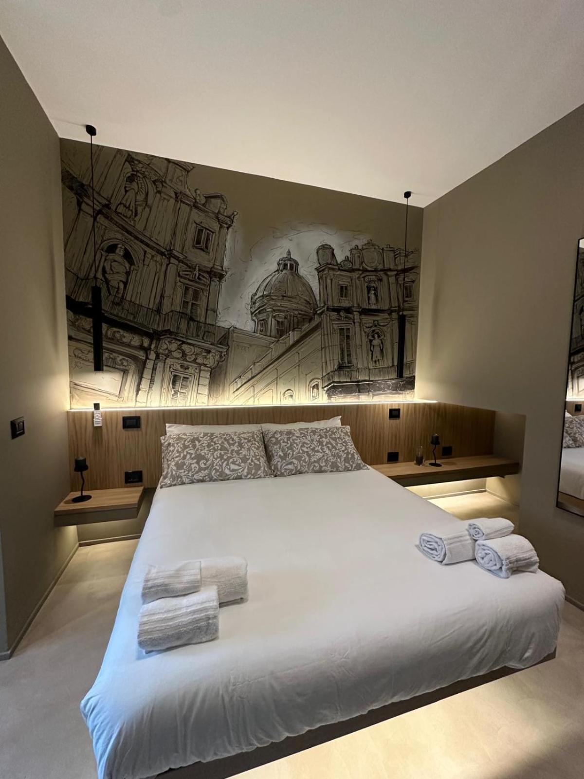 L'opera - Luxury Palermo