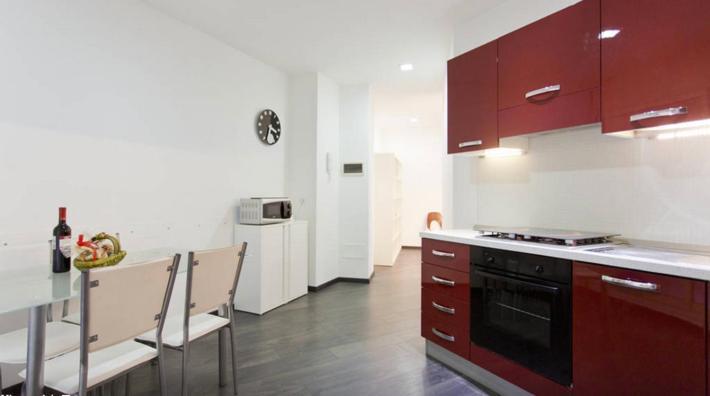 Center With Terrace Apartment